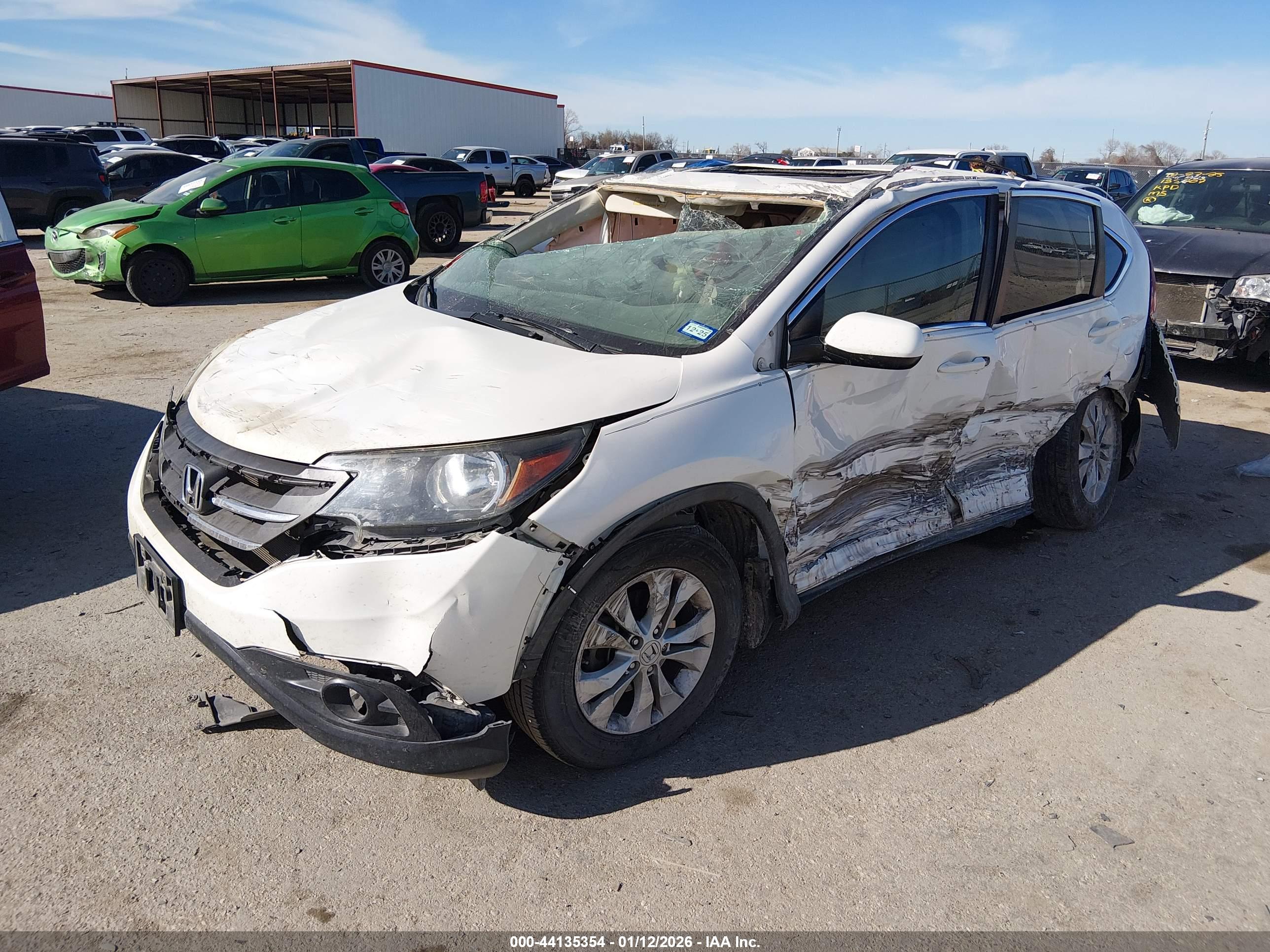 HONDA CR-V image 2