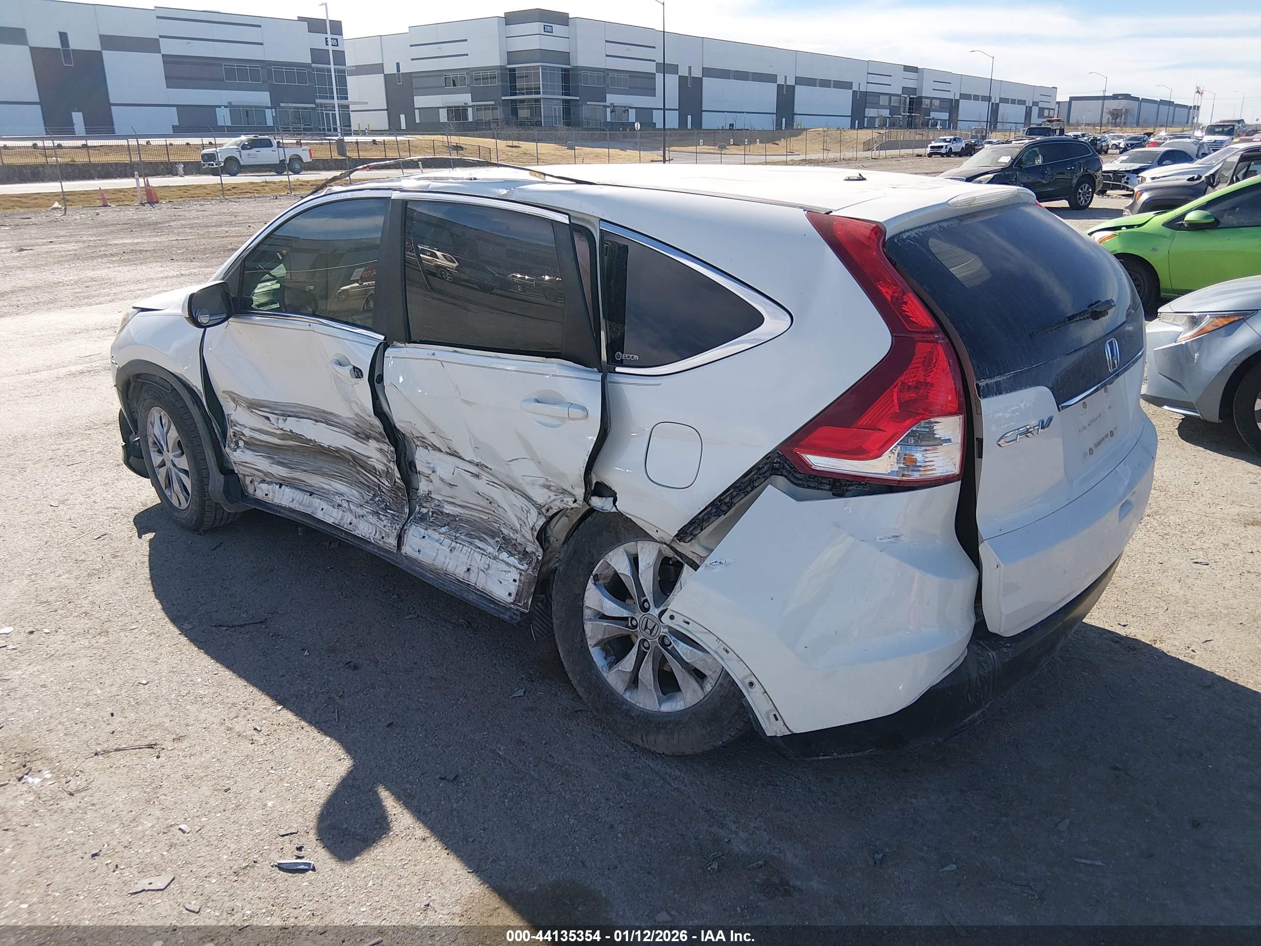 HONDA CR-V image 3