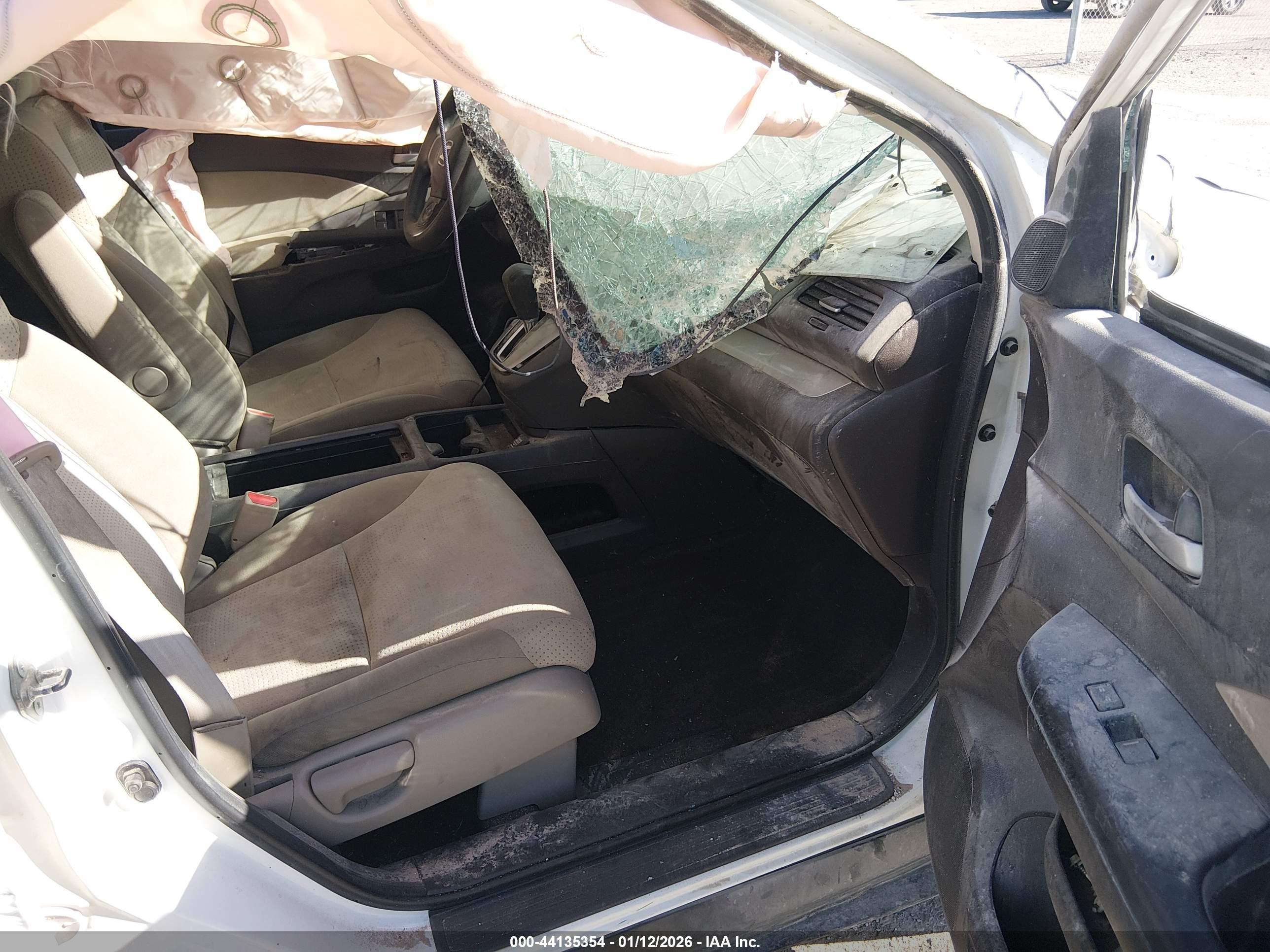 HONDA CR-V image 5