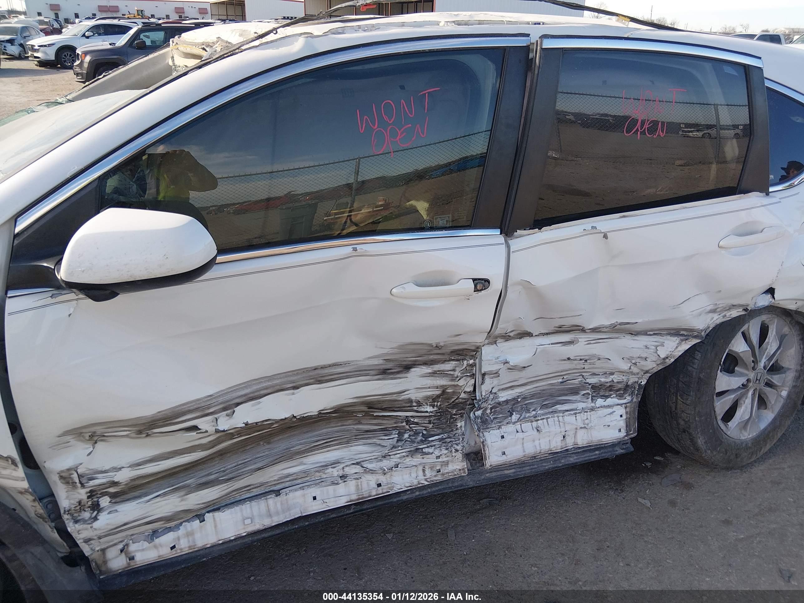 HONDA CR-V image 6