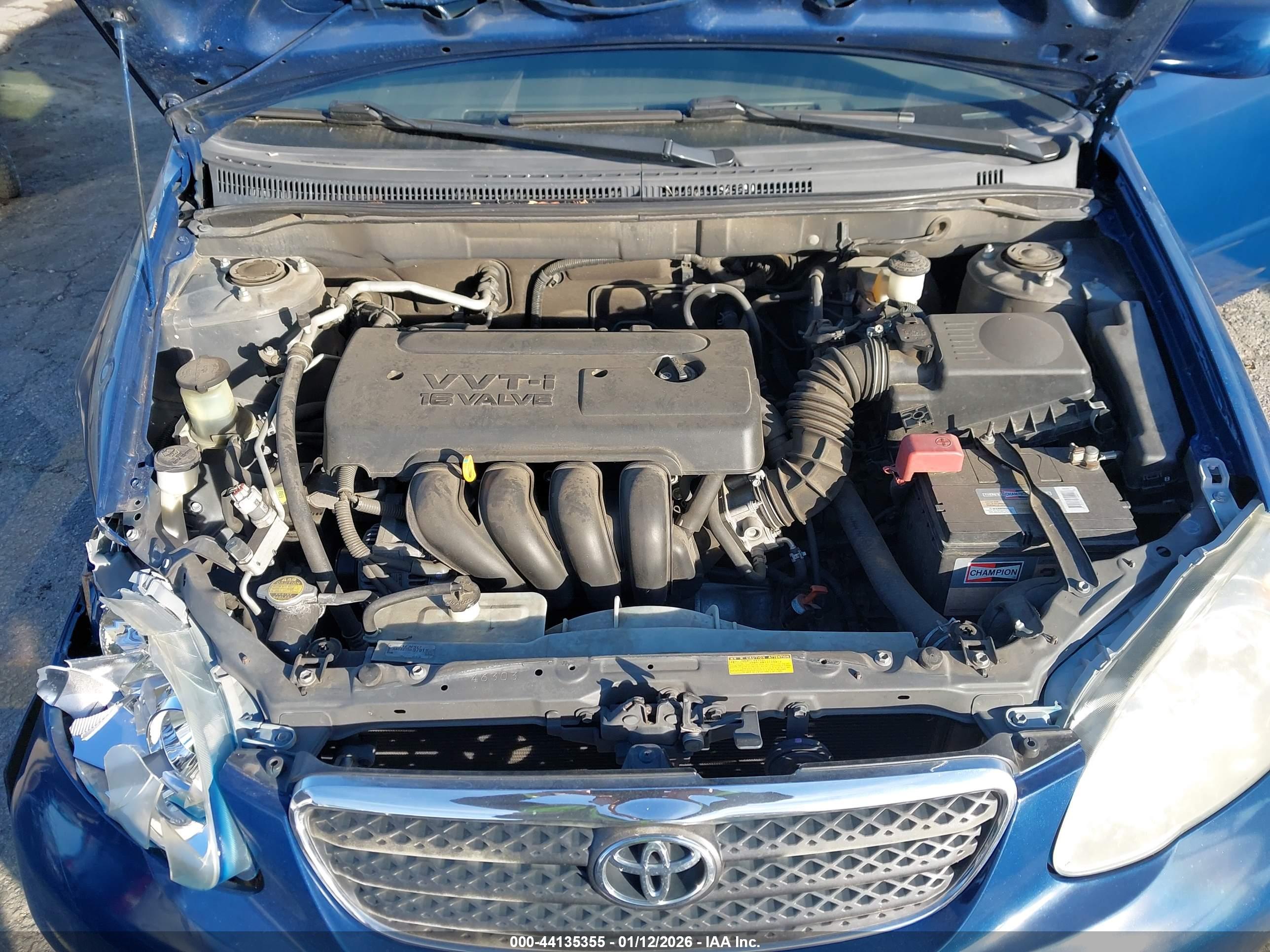 TOYOTA COROLLA image 10