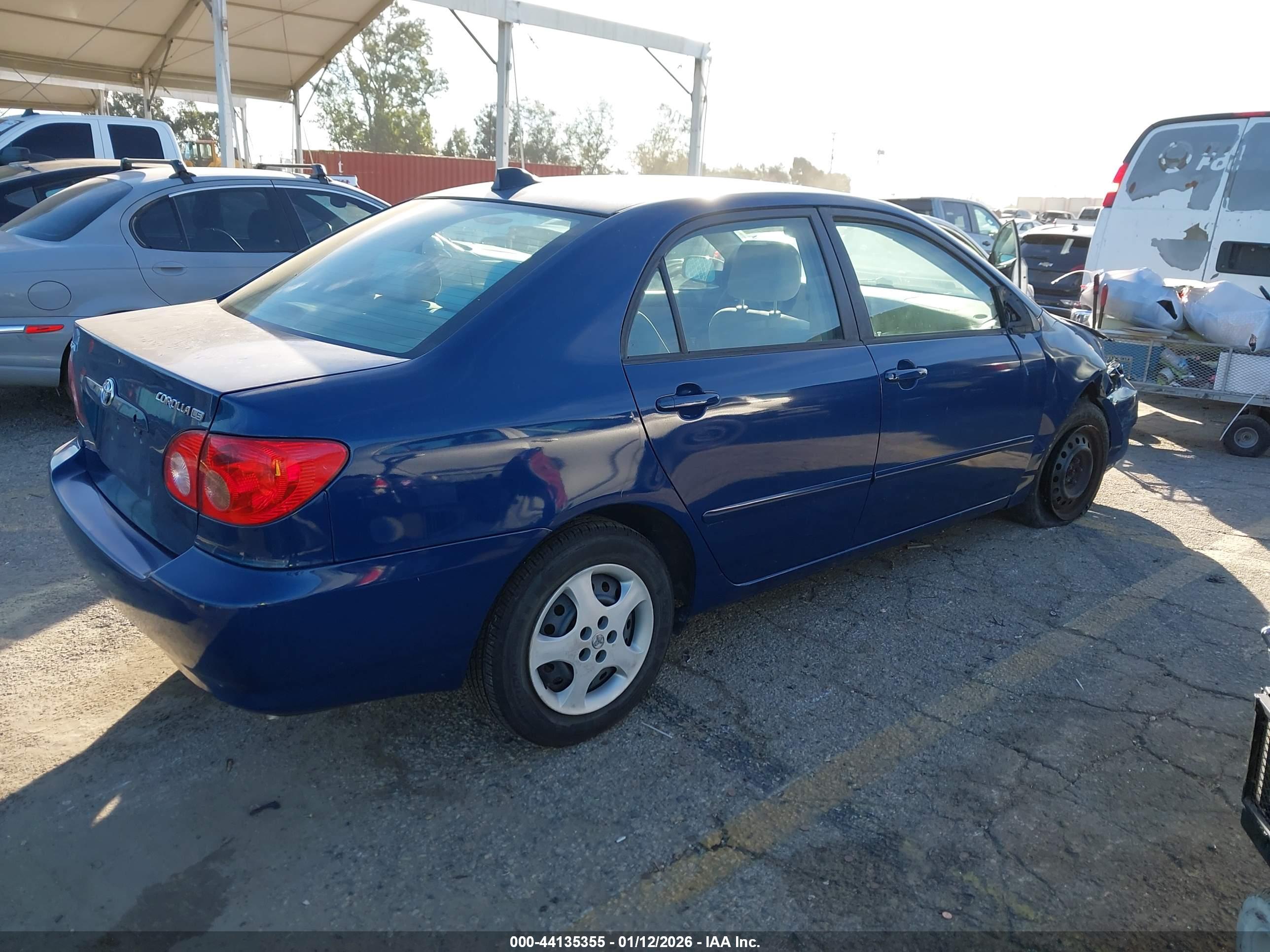 TOYOTA COROLLA image 4