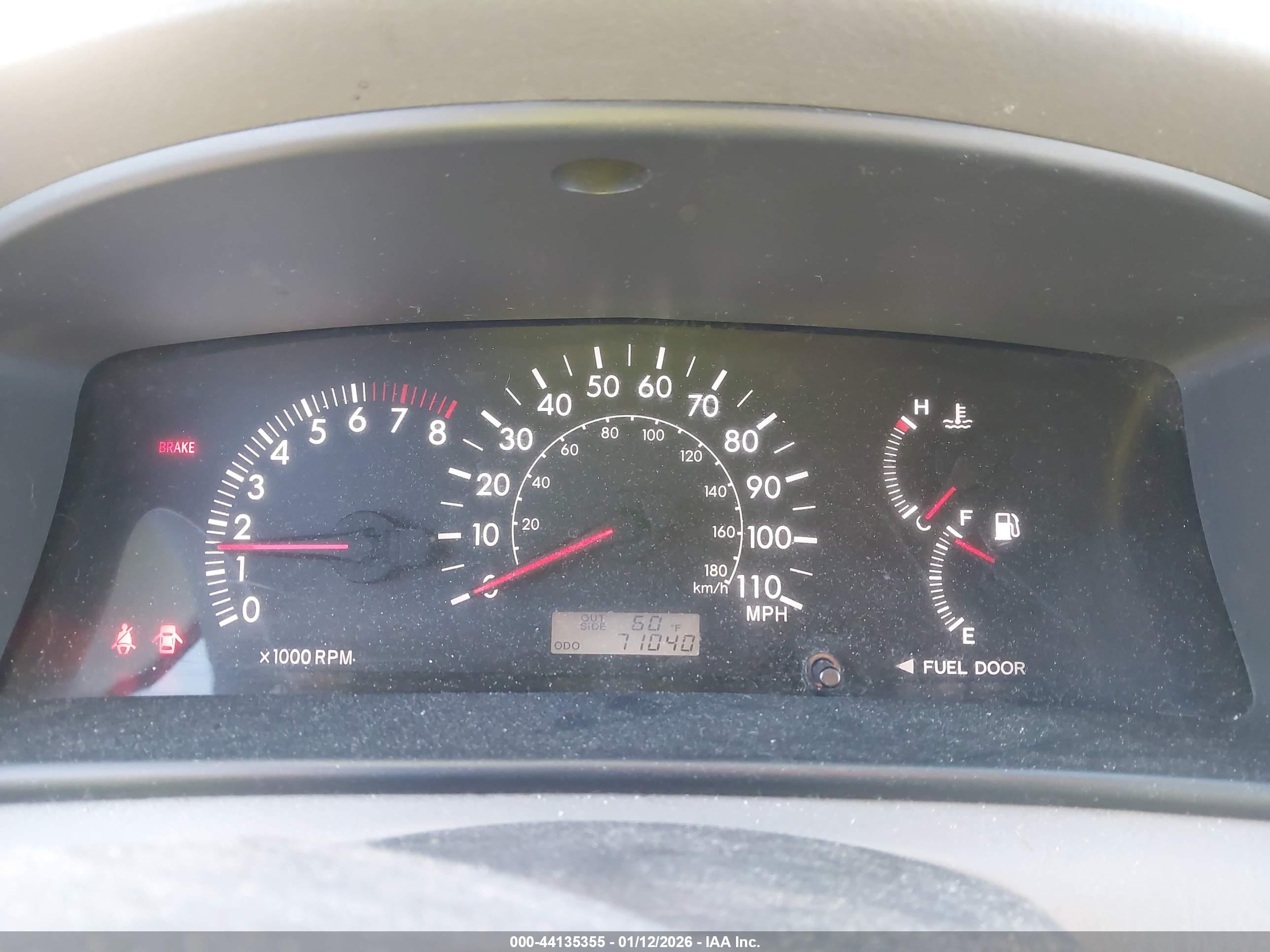 TOYOTA COROLLA image 7