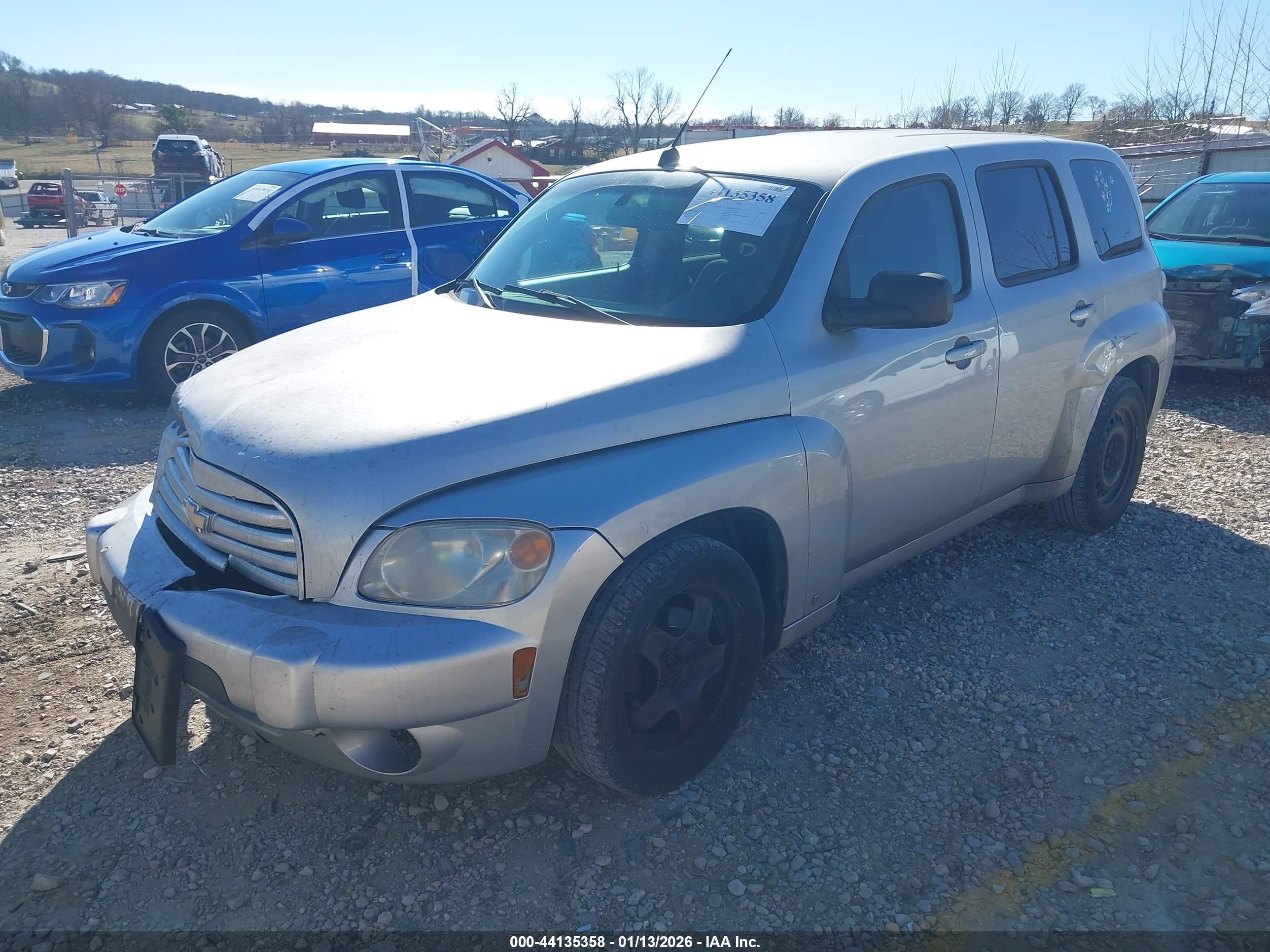 CHEVROLET HHR image 2