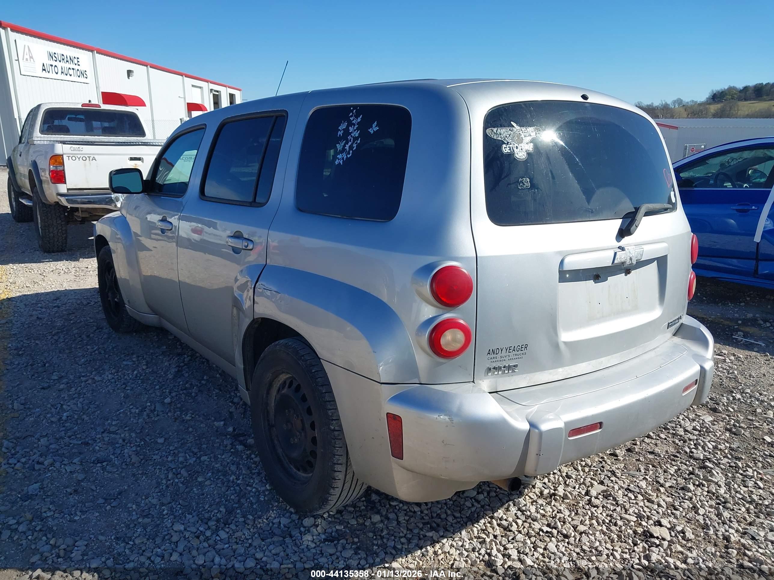 CHEVROLET HHR image 3