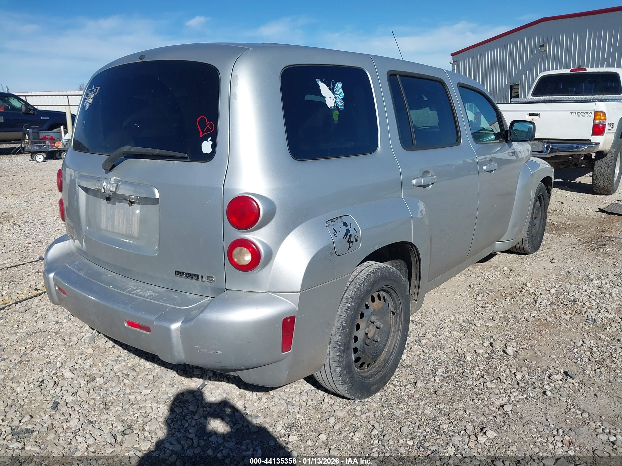 CHEVROLET HHR image 4