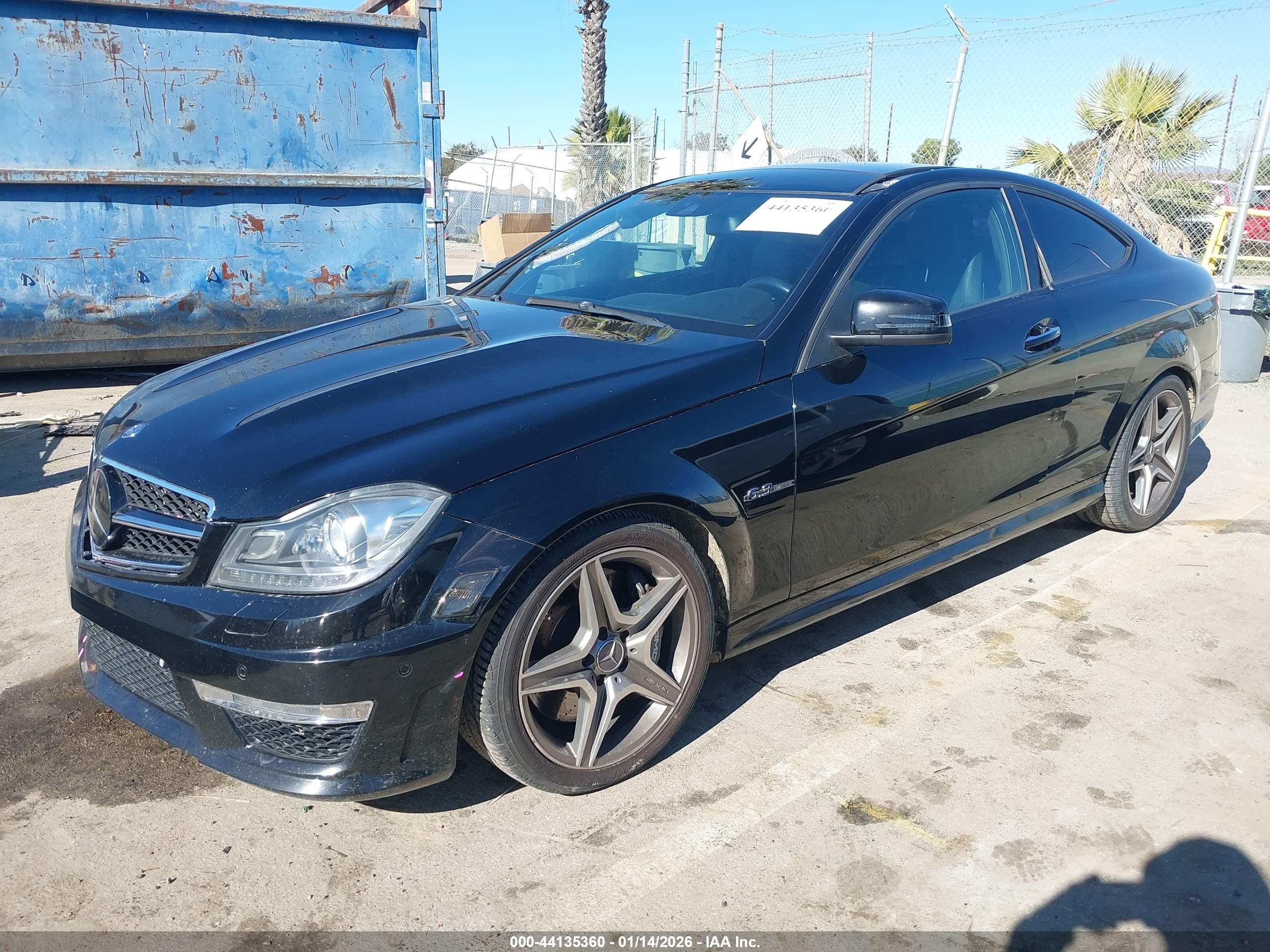 MERCEDES-BENZ C image 2