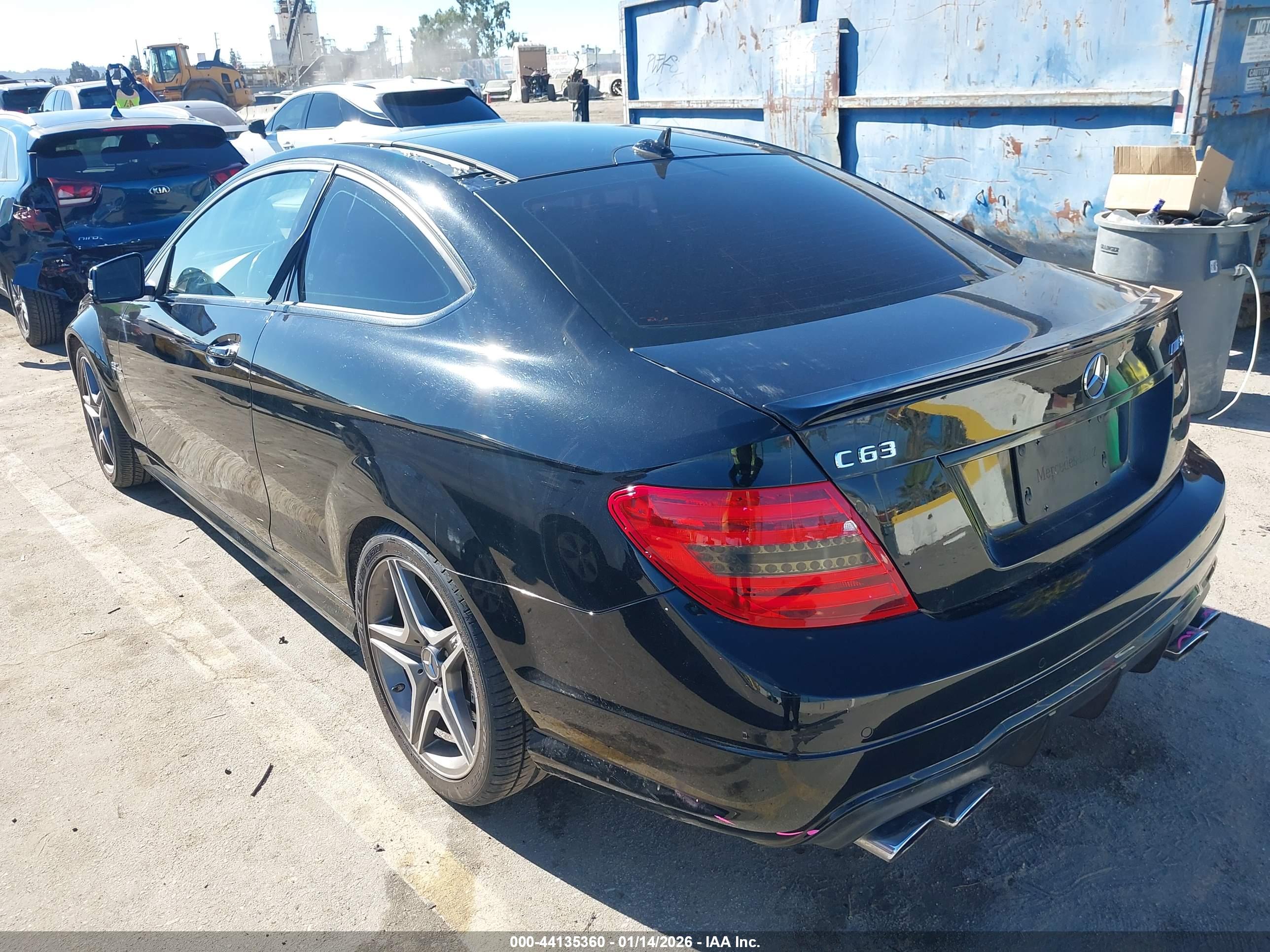 MERCEDES-BENZ C image 3