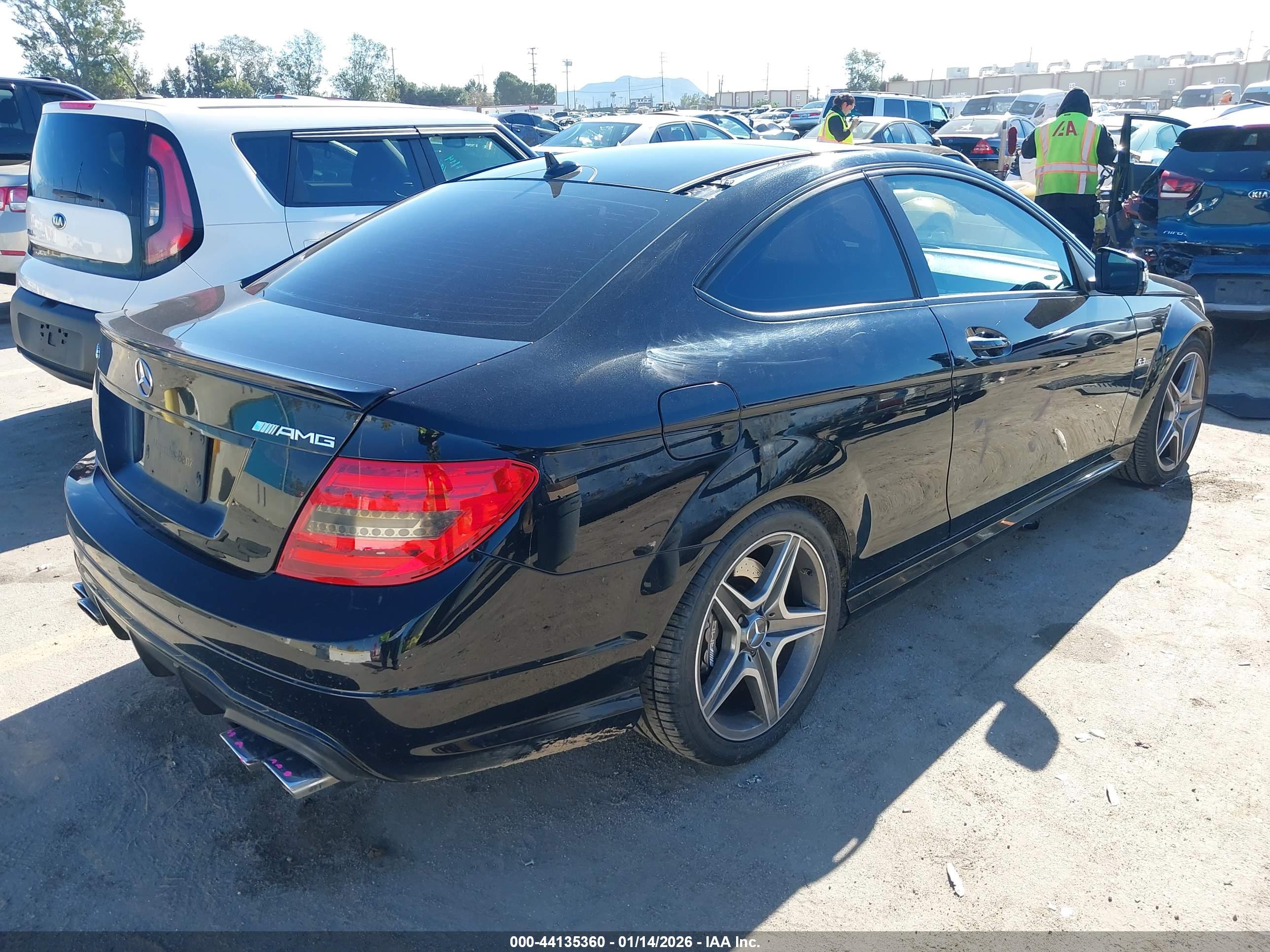 MERCEDES-BENZ C image 4
