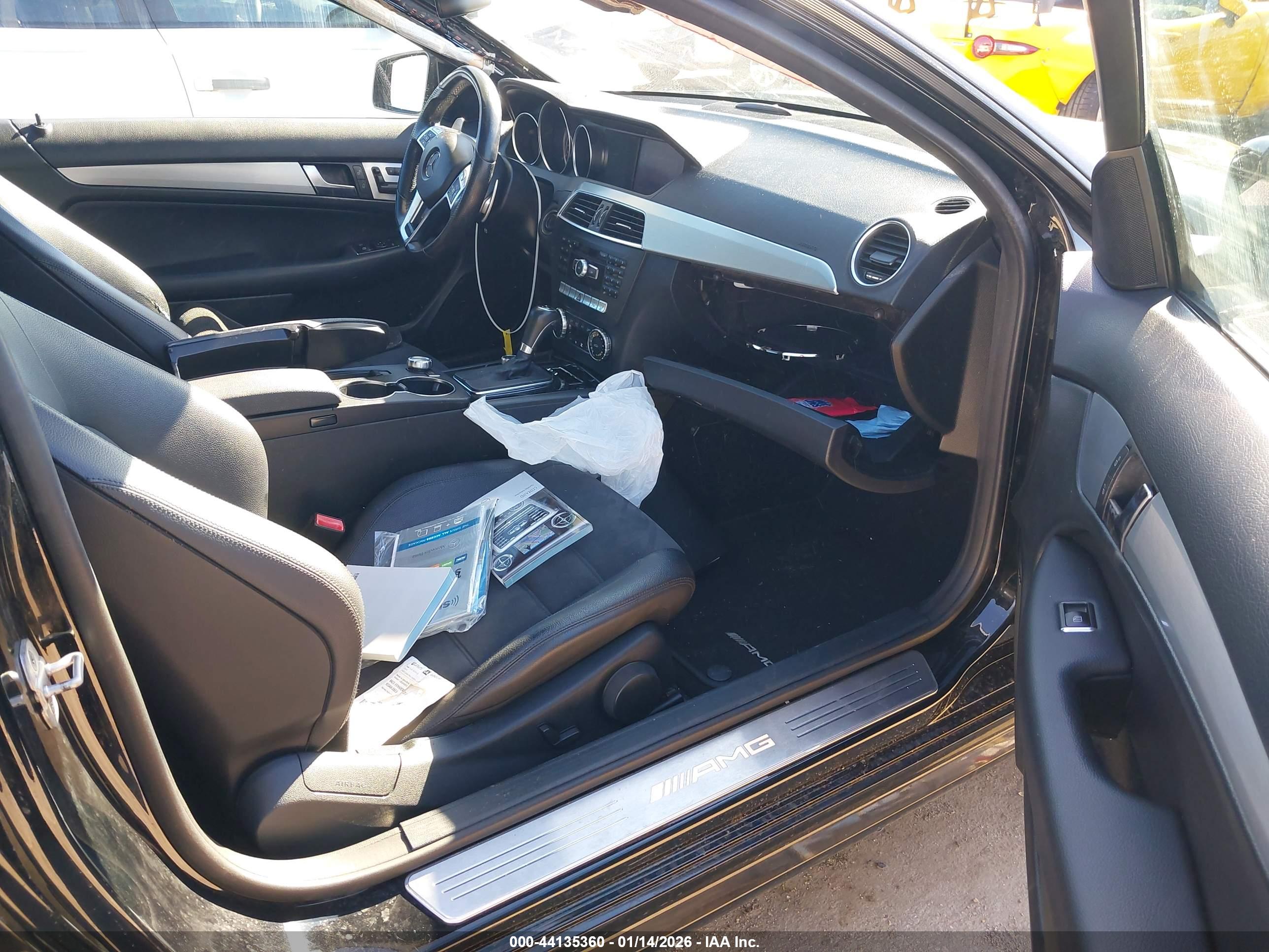 MERCEDES-BENZ C image 5