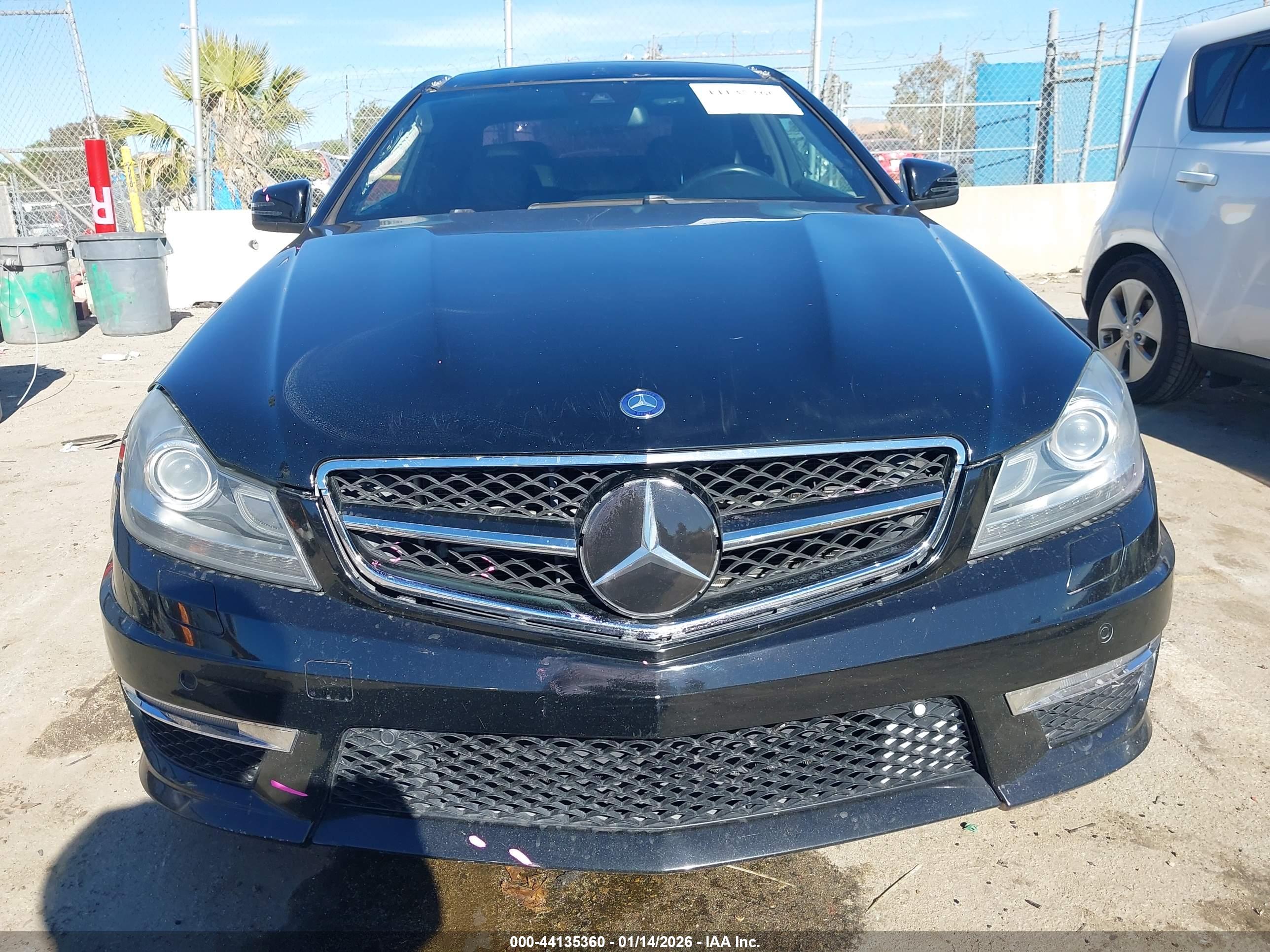 MERCEDES-BENZ C image 6