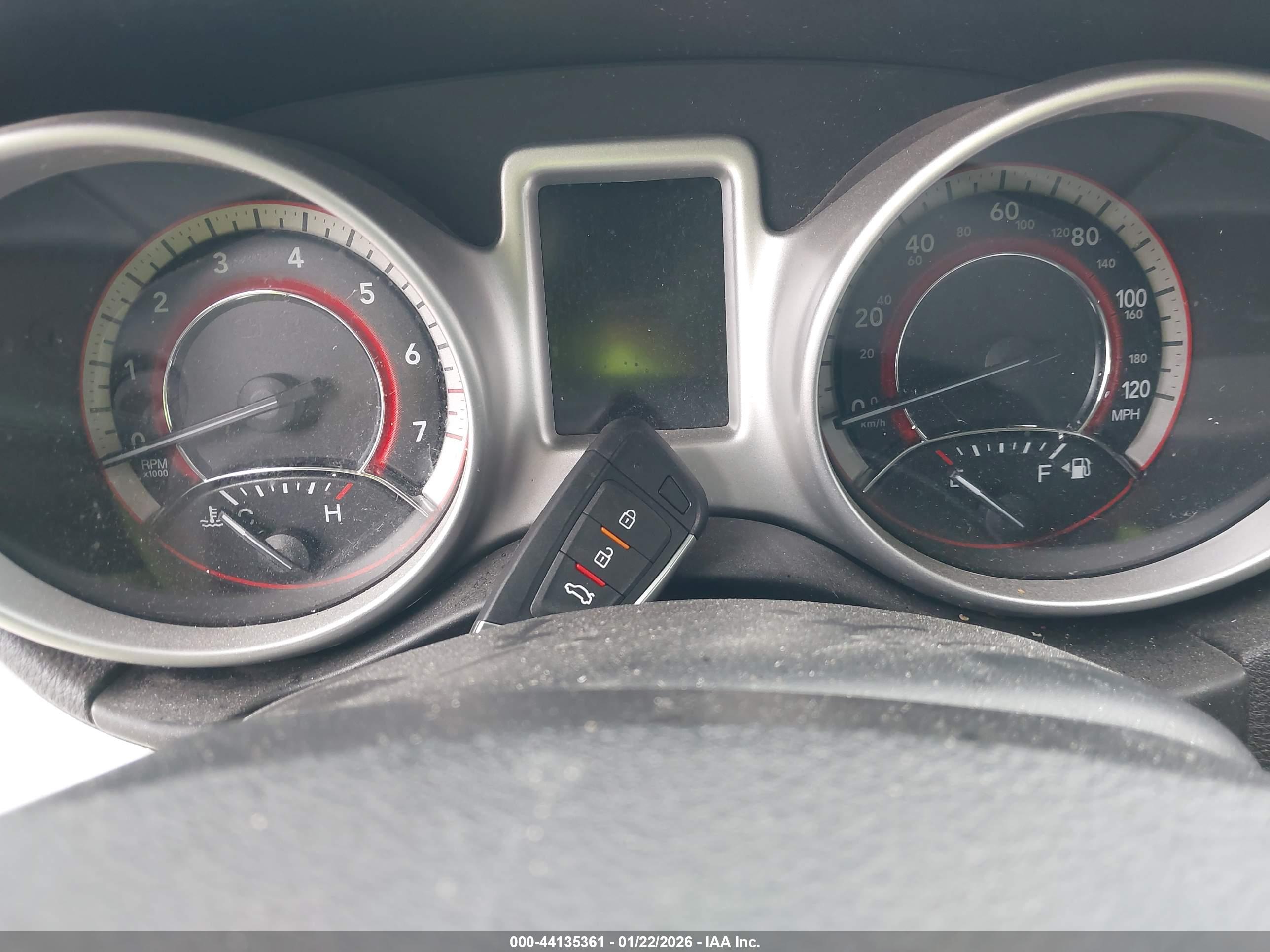 DODGE JOURNEY image 11