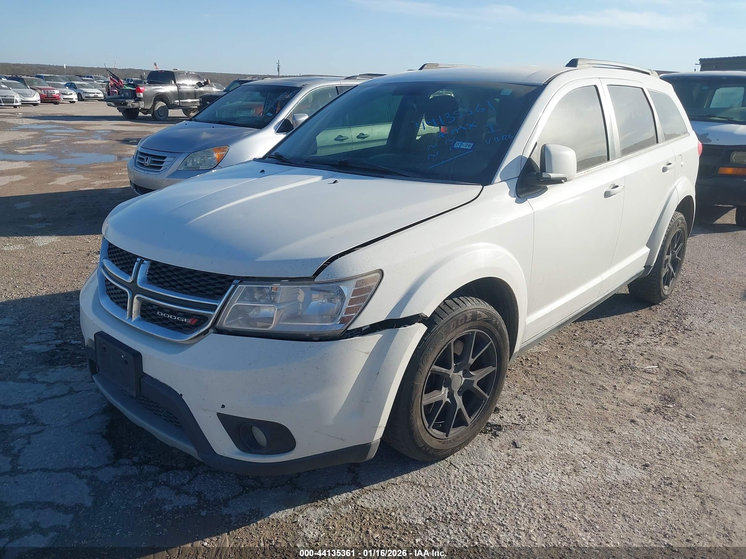 DODGE JOURNEY image 2