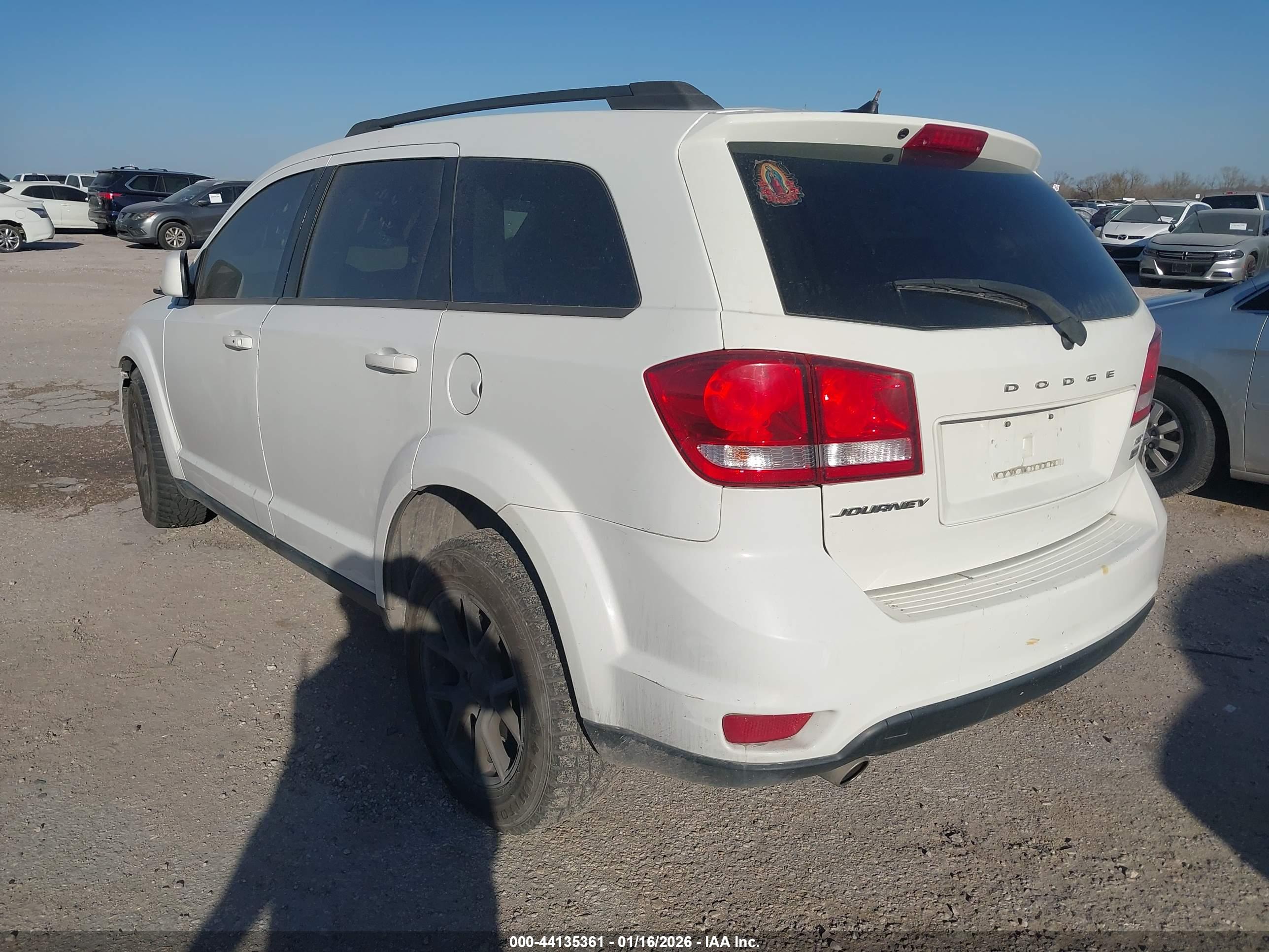 DODGE JOURNEY image 3
