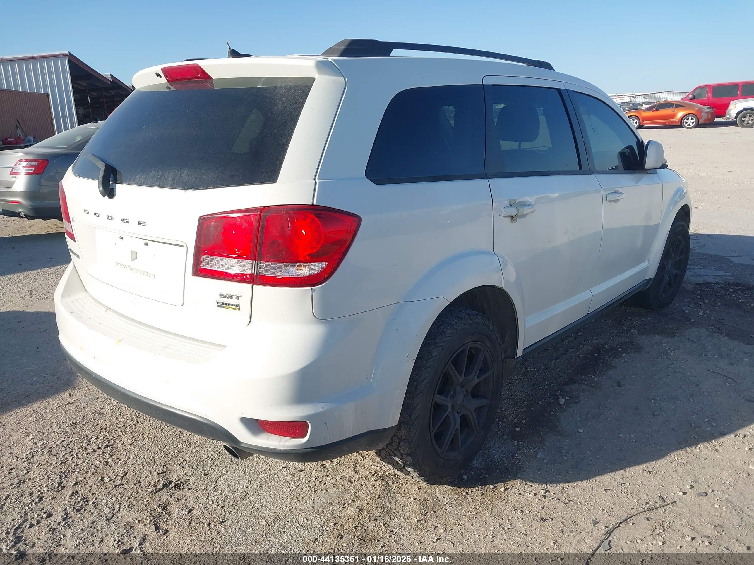 DODGE JOURNEY image 4