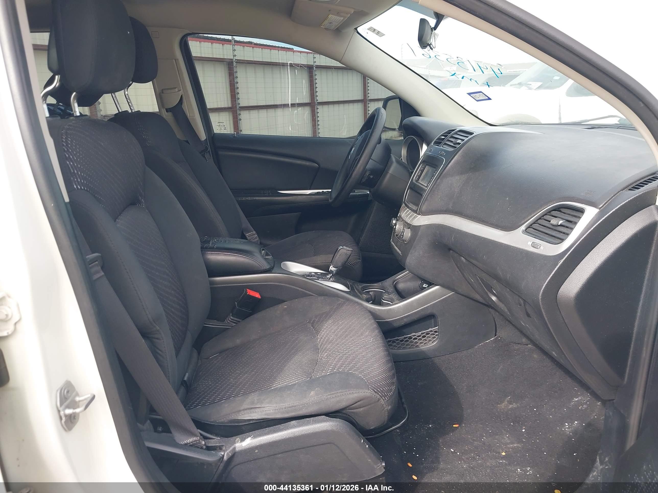 DODGE JOURNEY image 5