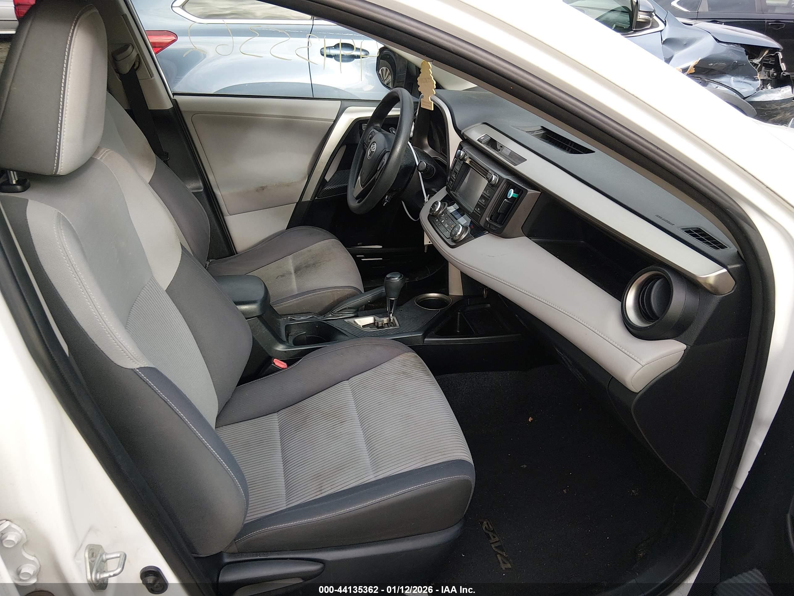 TOYOTA RAV4 image 5