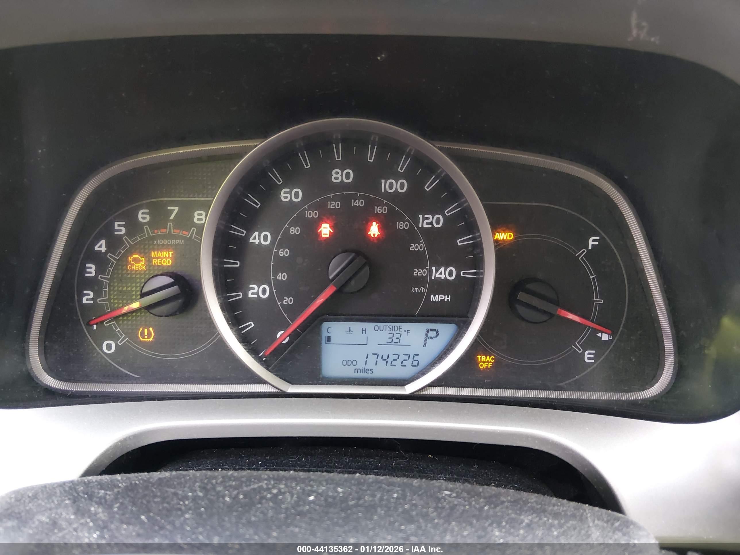 TOYOTA RAV4 image 7