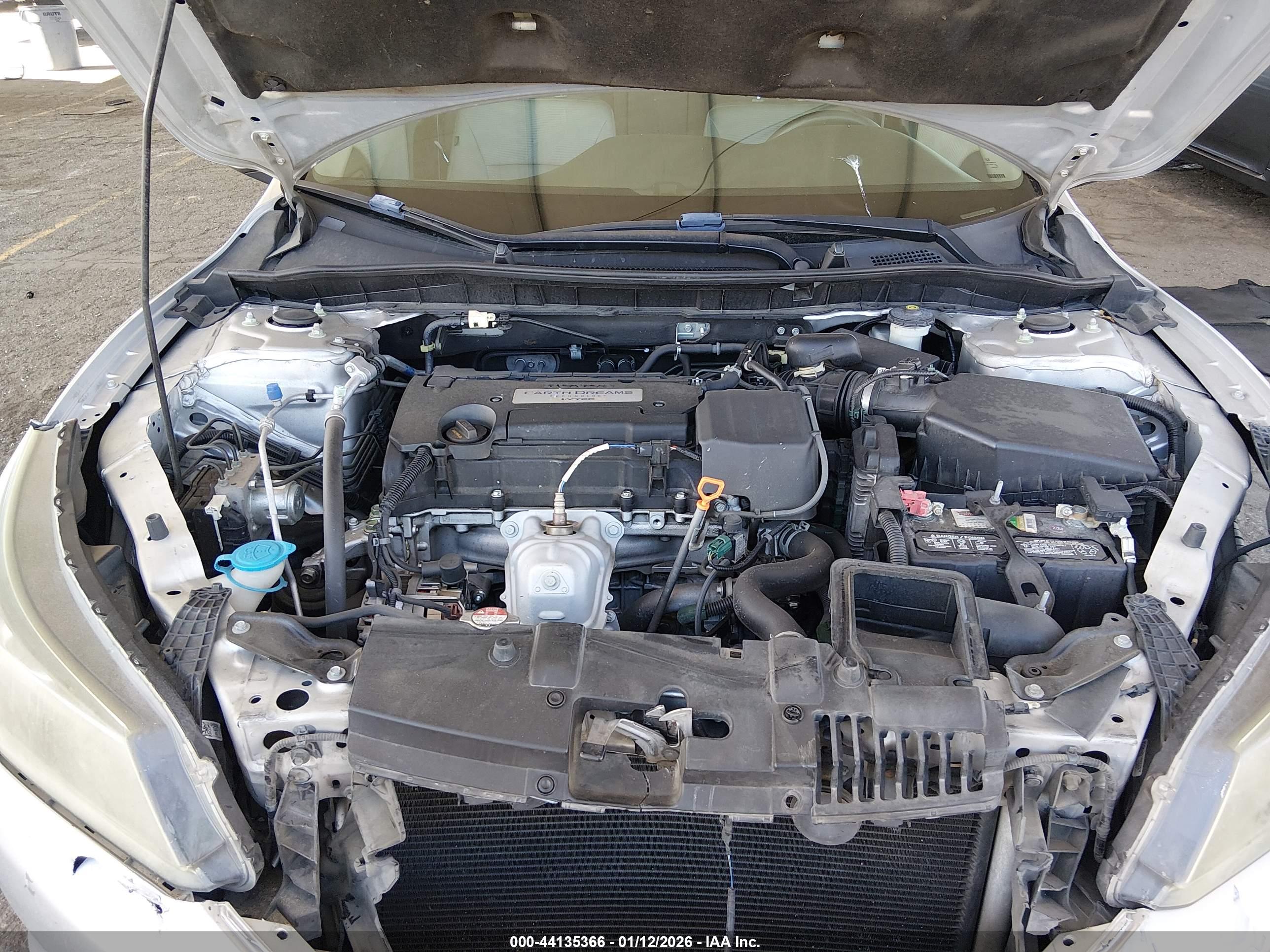 HONDA ACCORD image 10