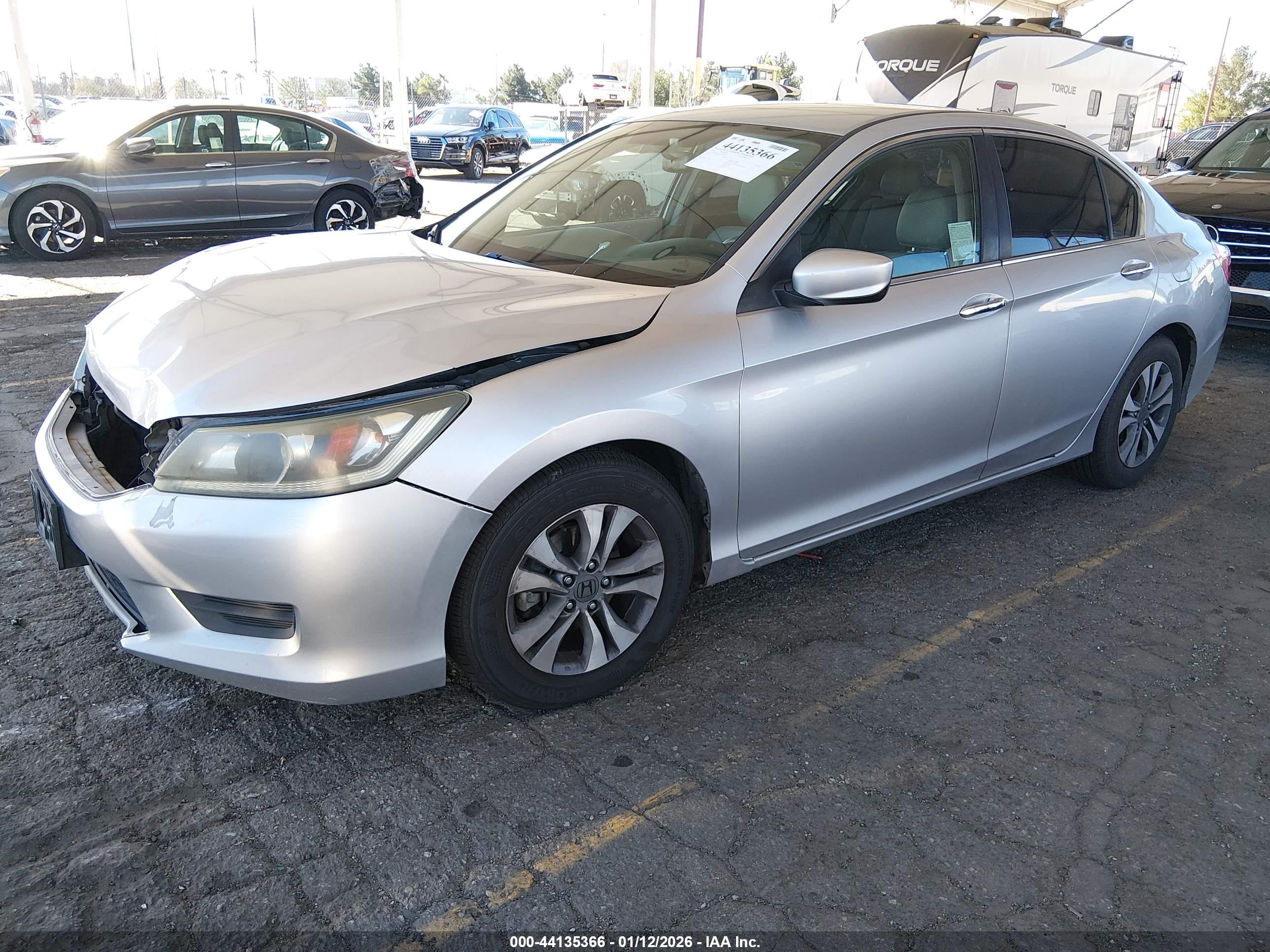 HONDA ACCORD image 2