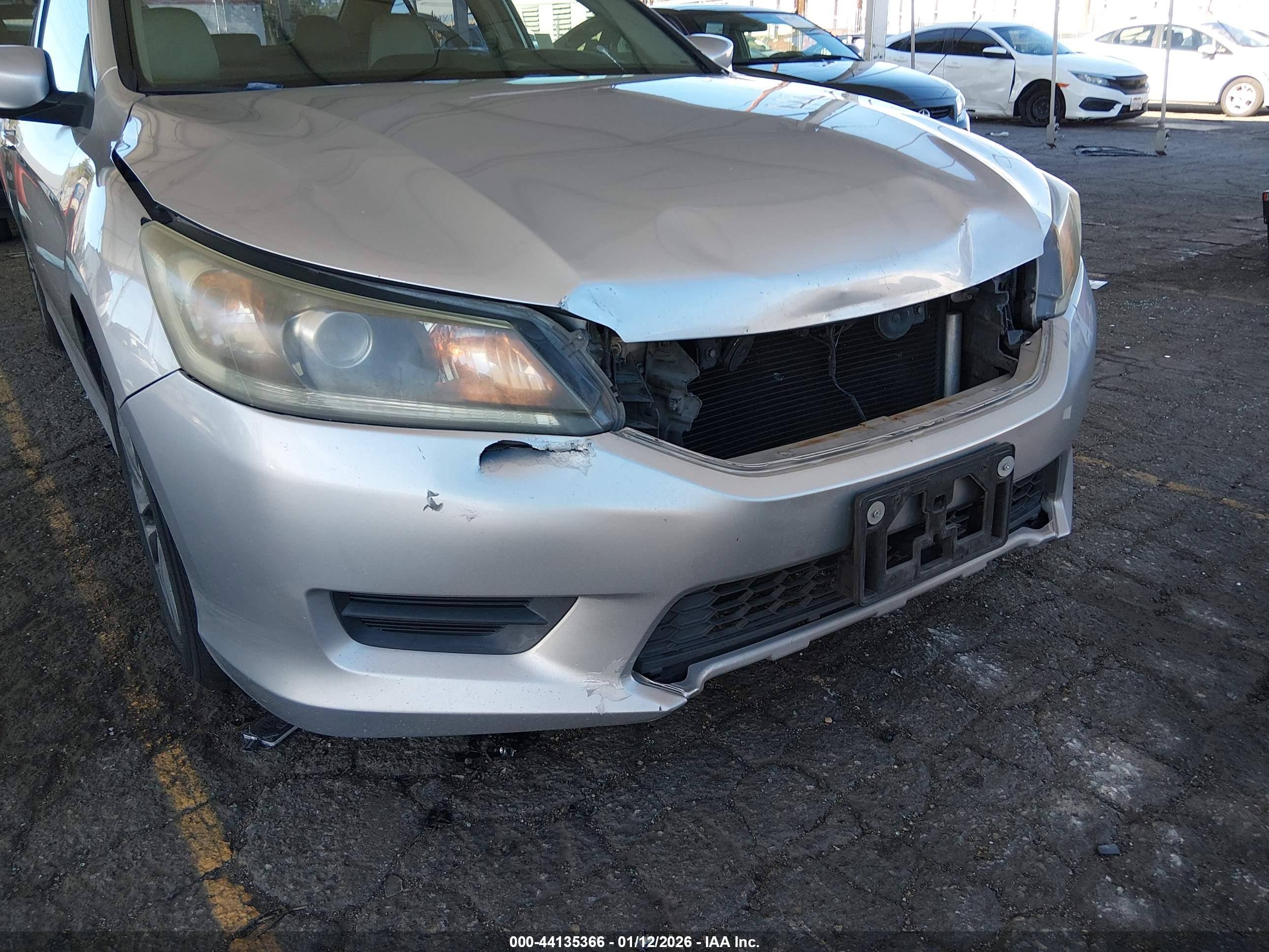 HONDA ACCORD image 6