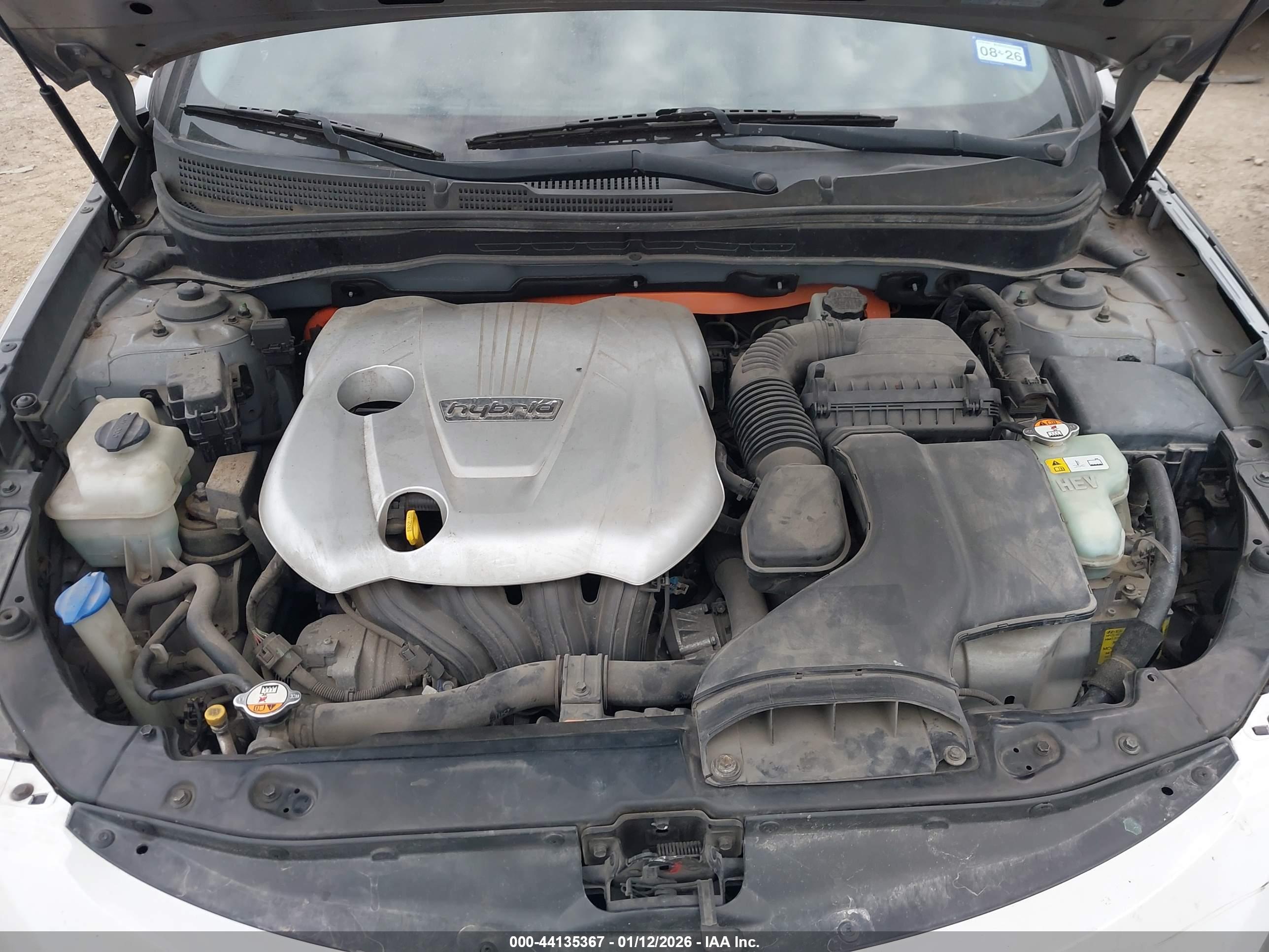 HYUNDAI SONATA image 10