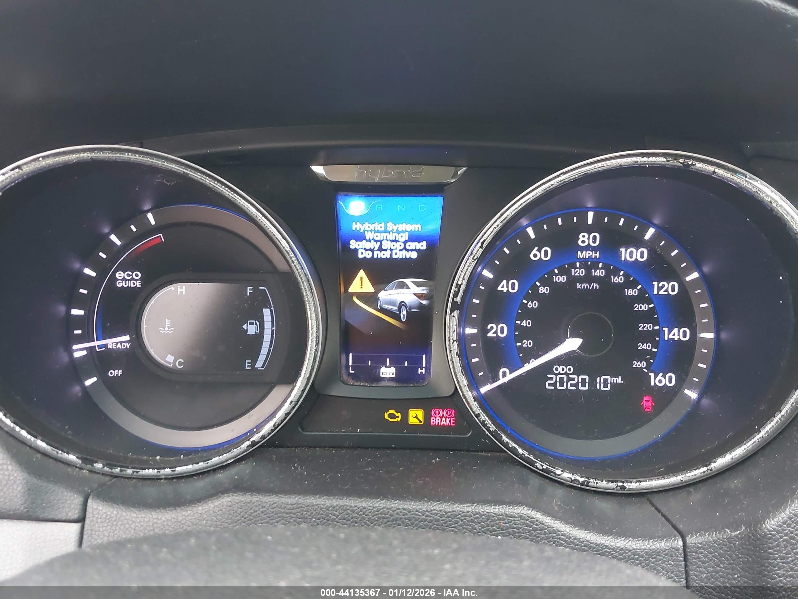 HYUNDAI SONATA image 7