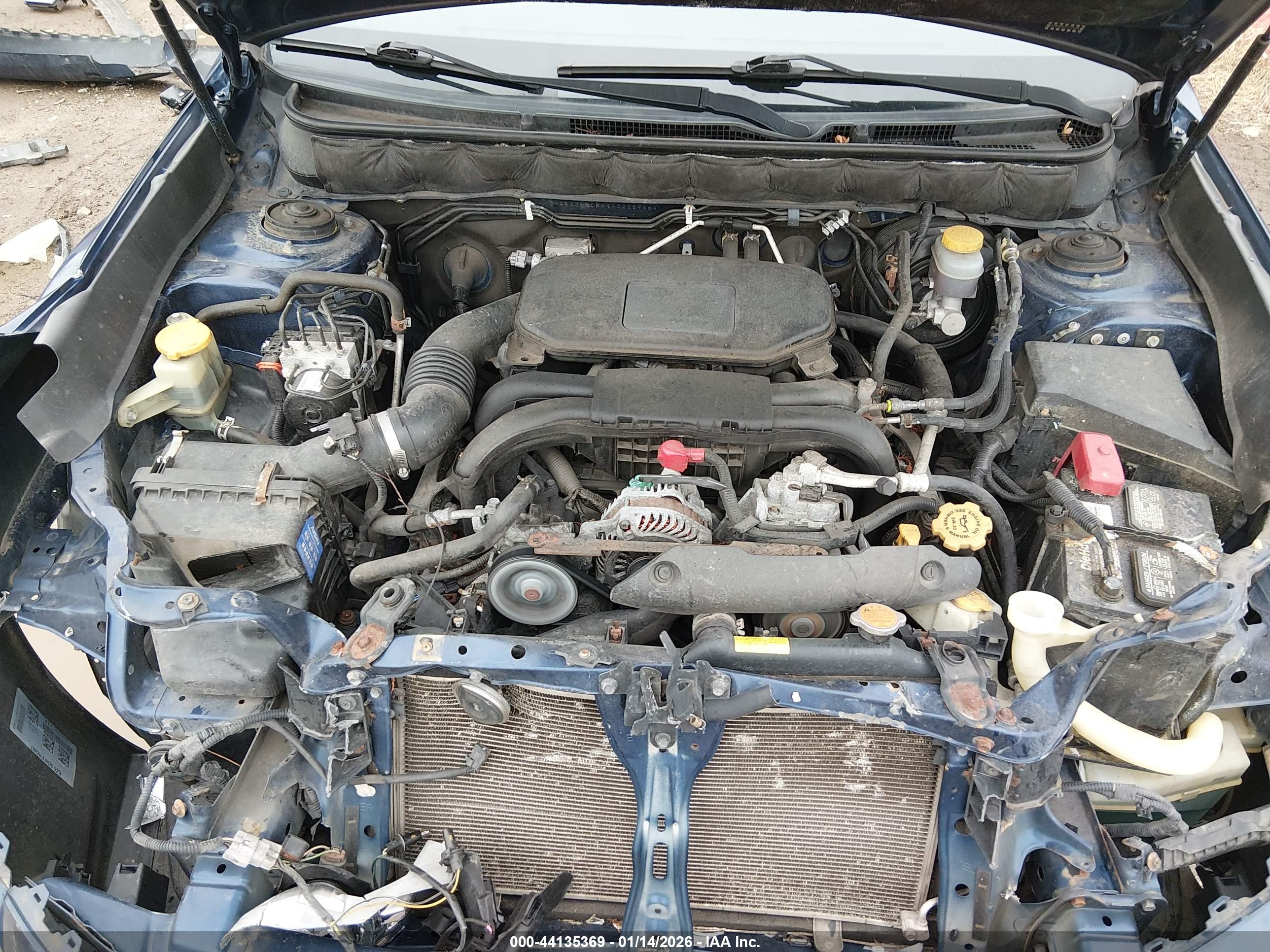 SUBARU LEGACY image 10