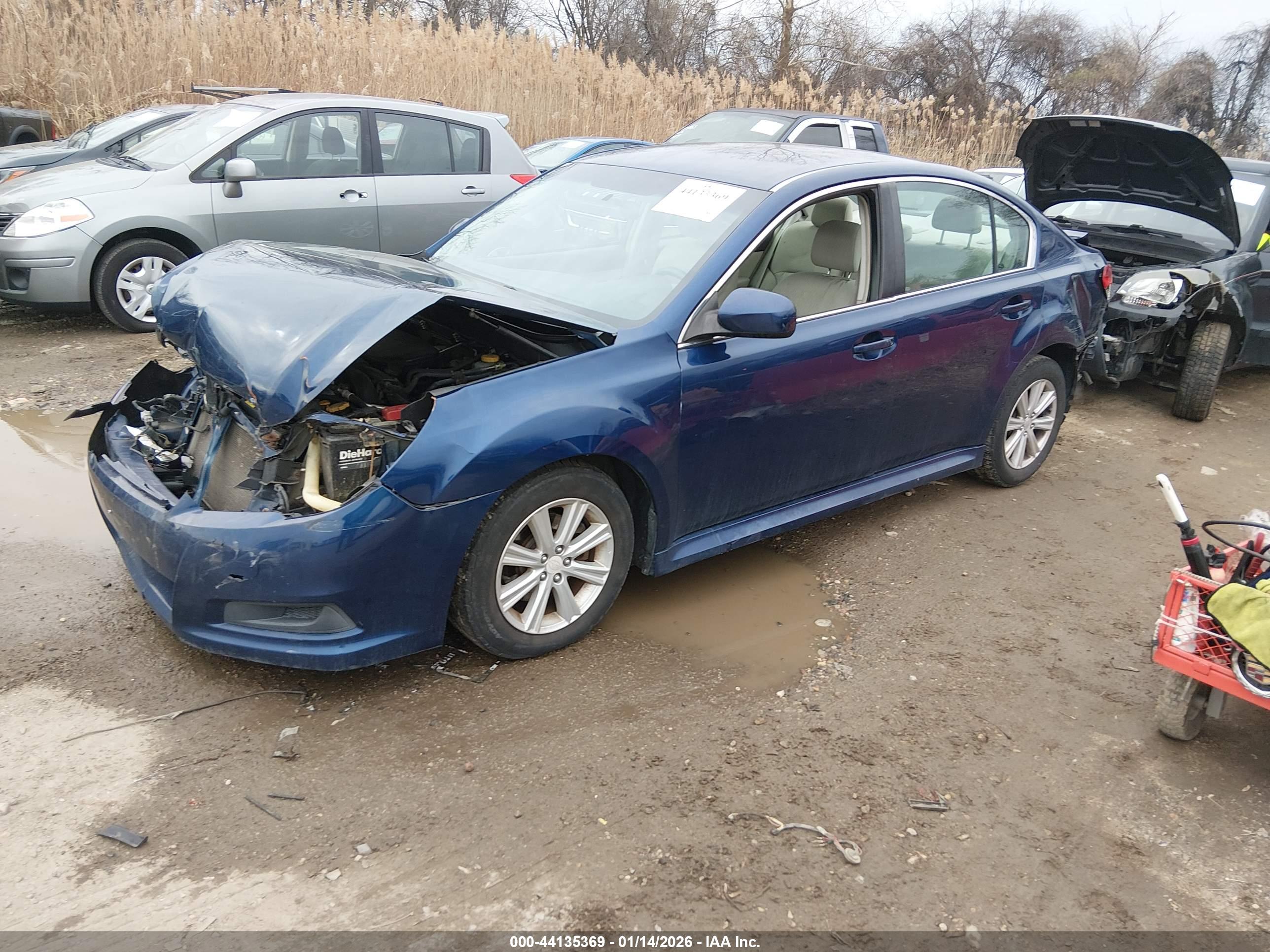 SUBARU LEGACY image 2