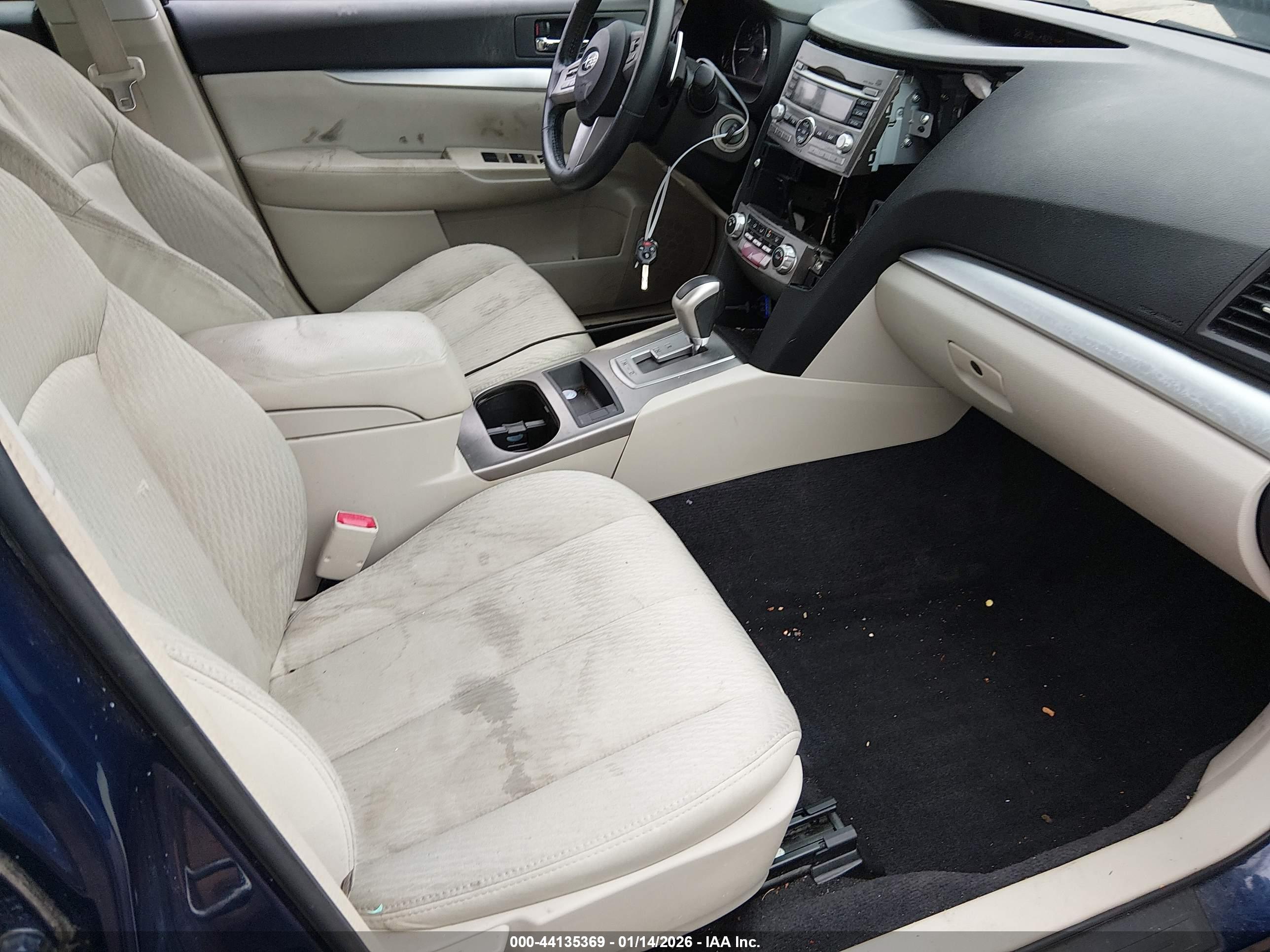 SUBARU LEGACY image 5