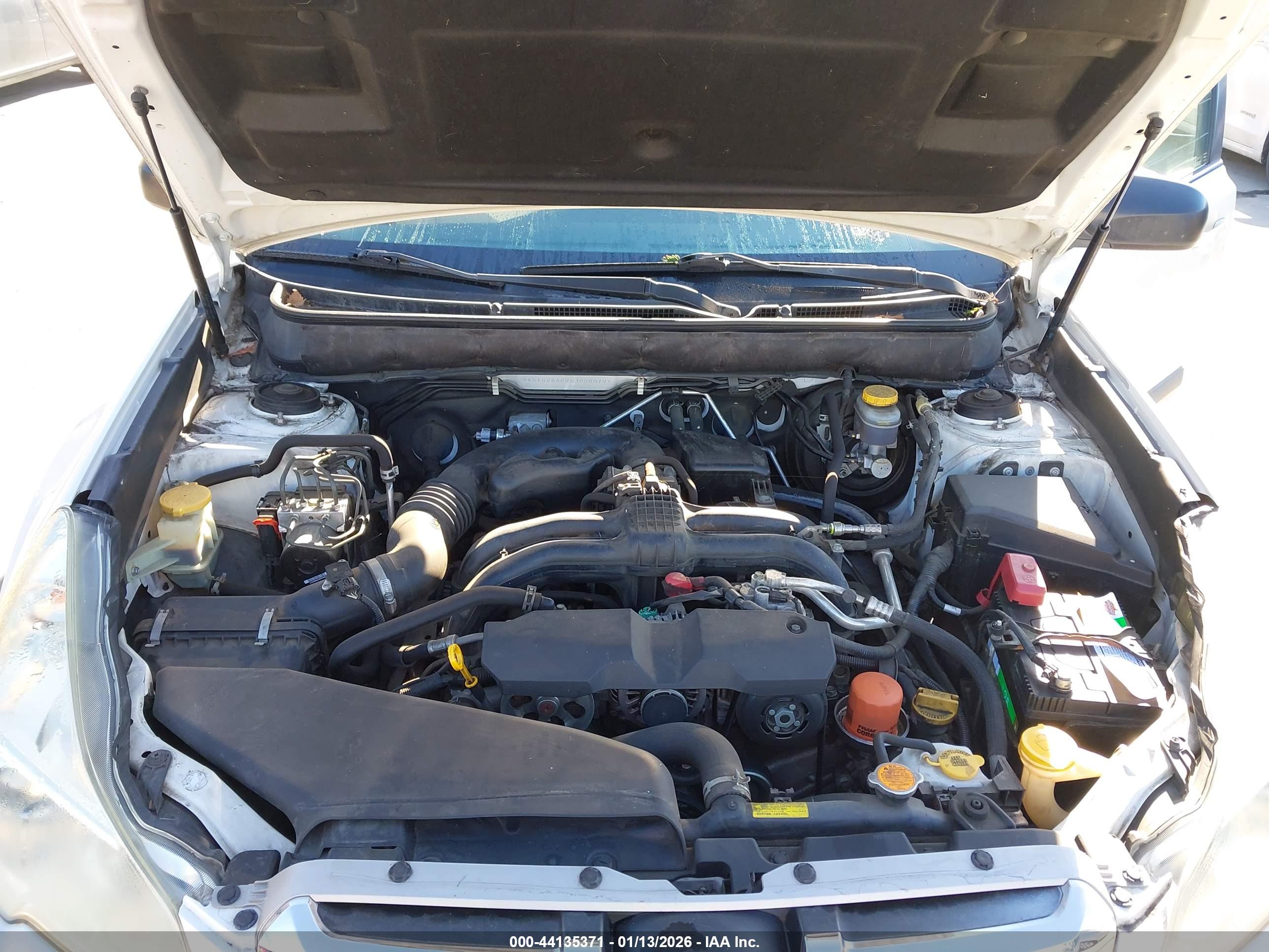 SUBARU OUTBACK image 10