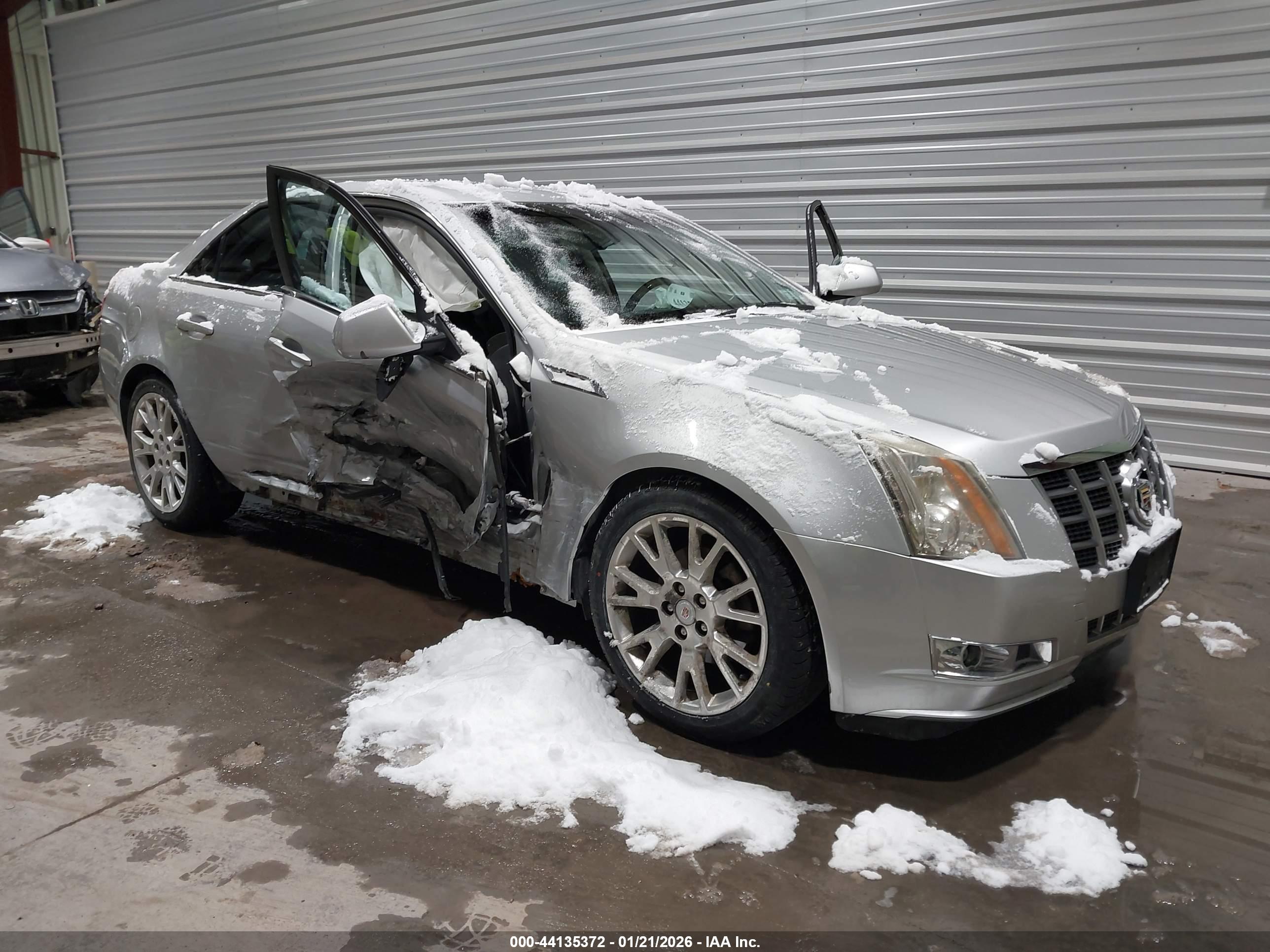 CADILLAC CTS image 3