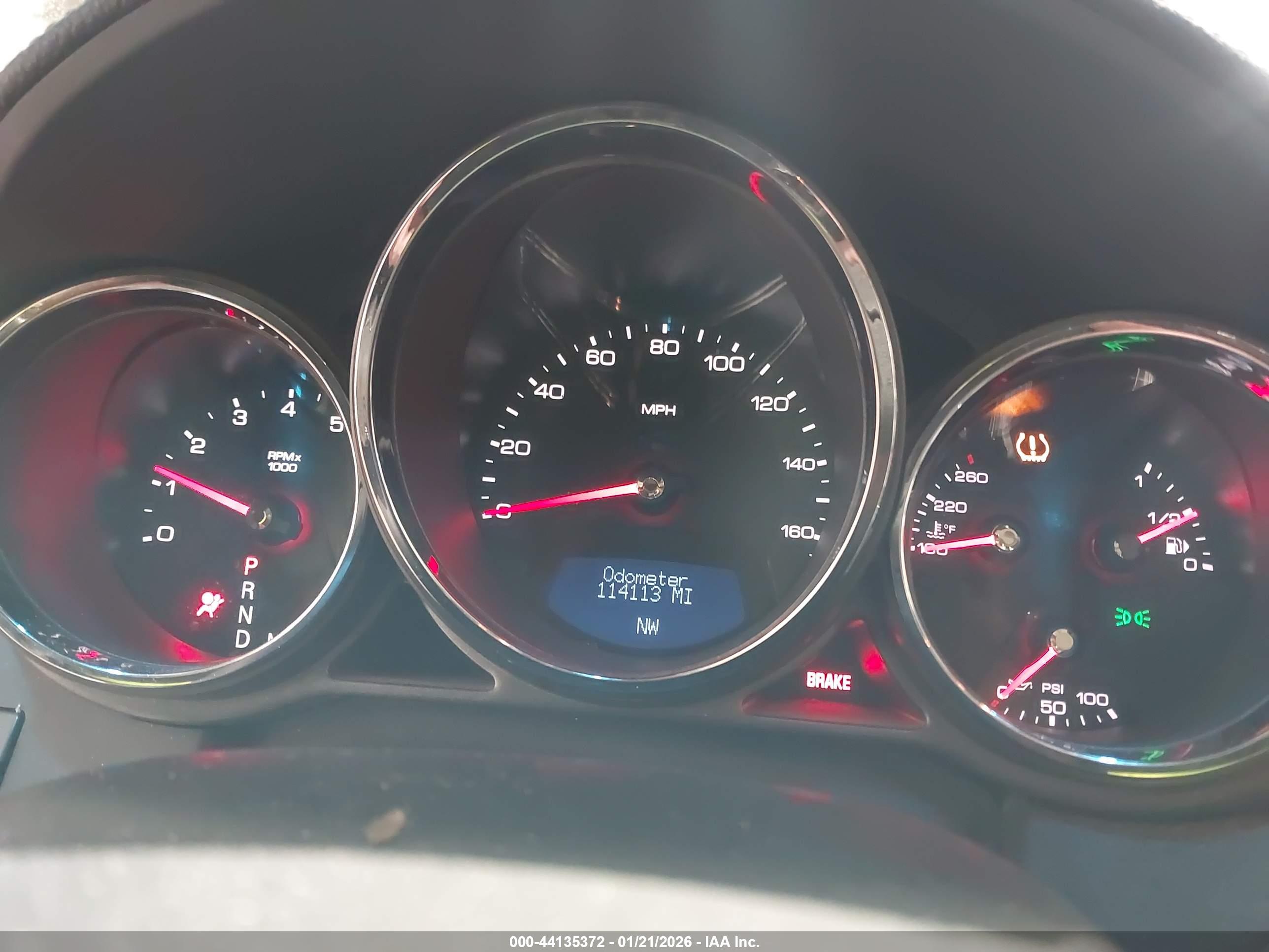 CADILLAC CTS image 7