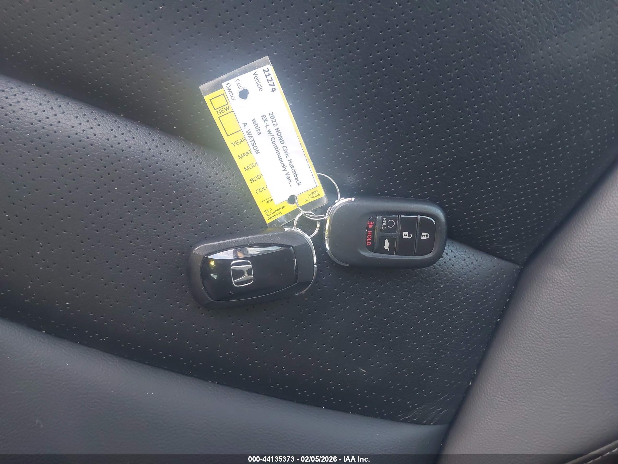 HONDA CIVIC image 11