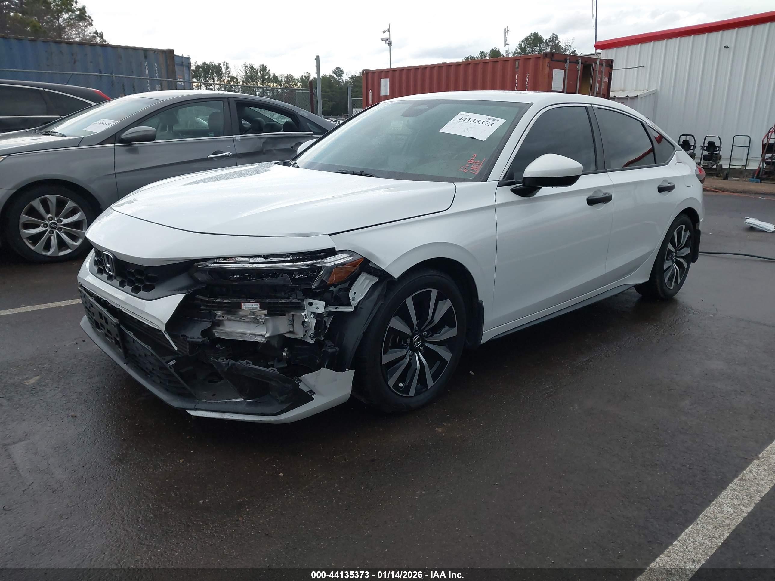 HONDA CIVIC image 2