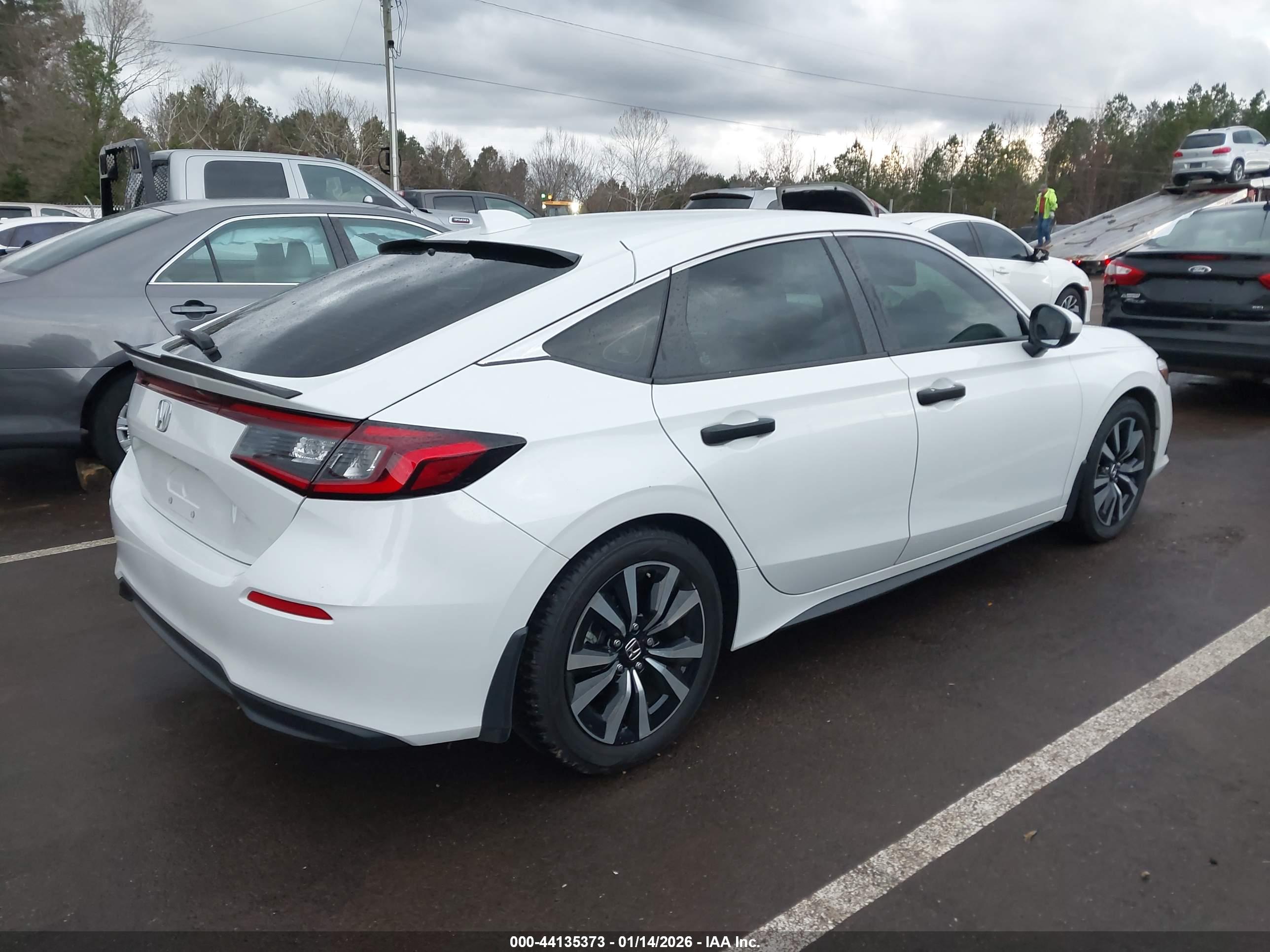 HONDA CIVIC image 4