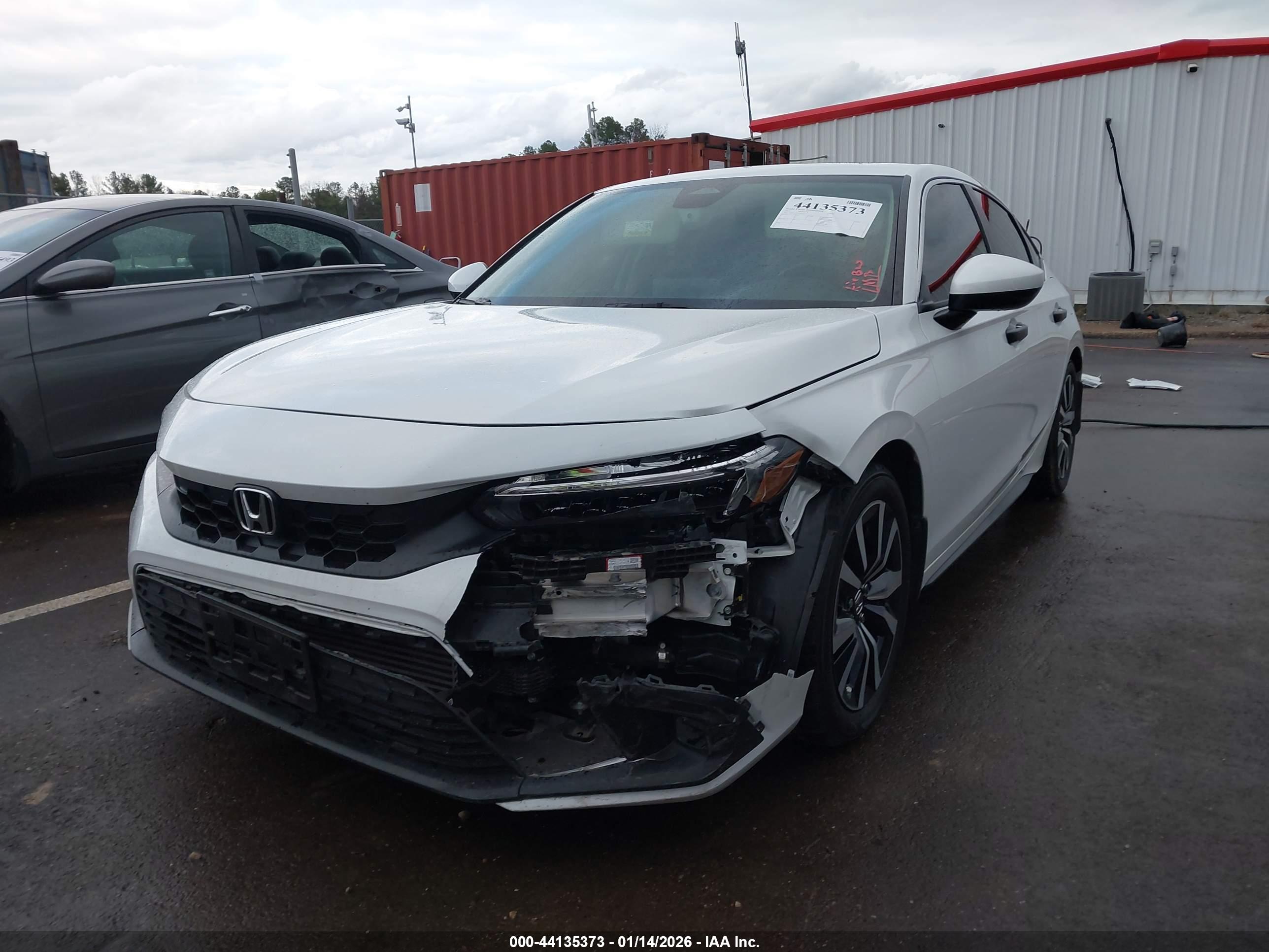 HONDA CIVIC image 6