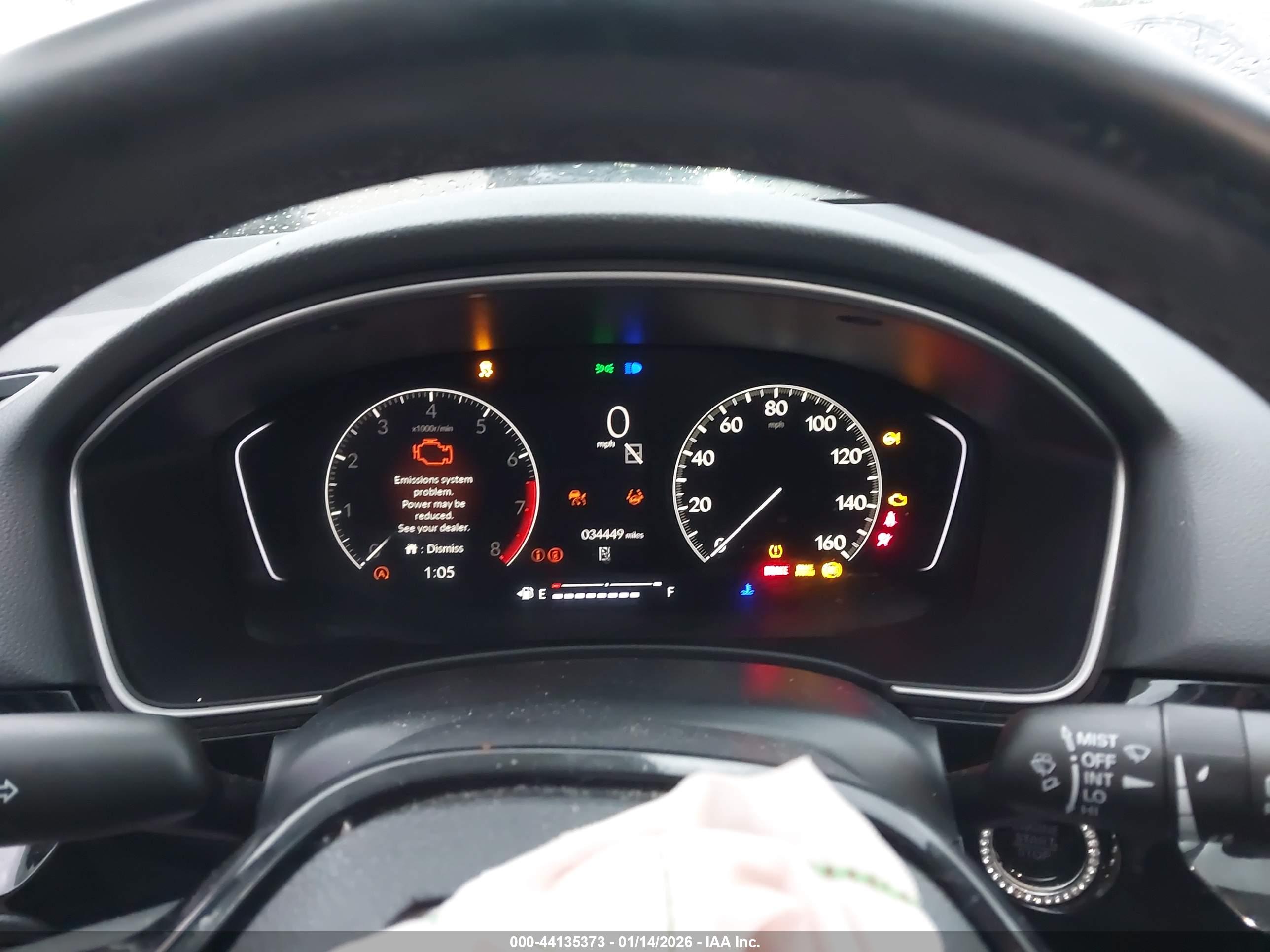 HONDA CIVIC image 7