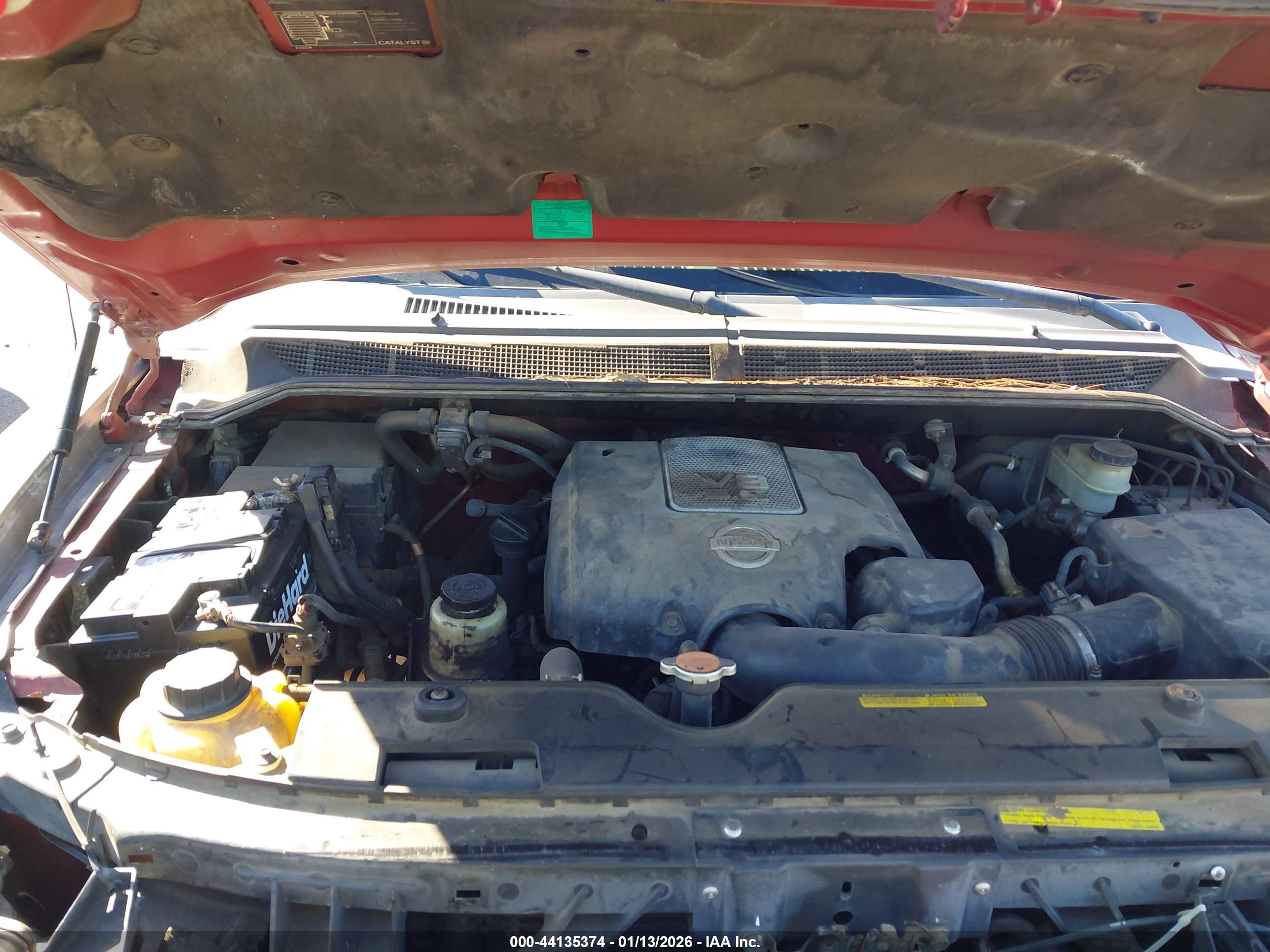 NISSAN TITAN image 10