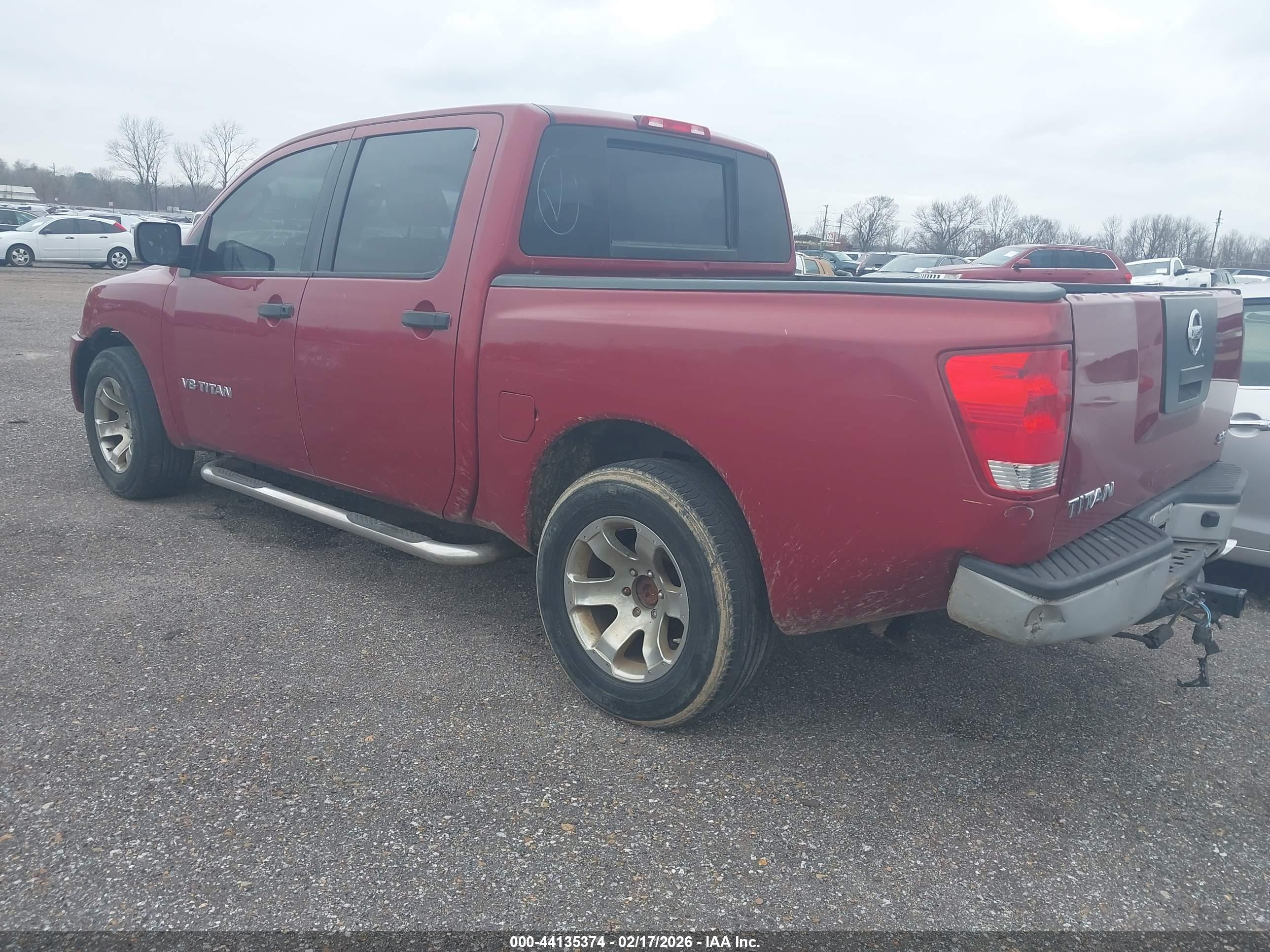 NISSAN TITAN image 3