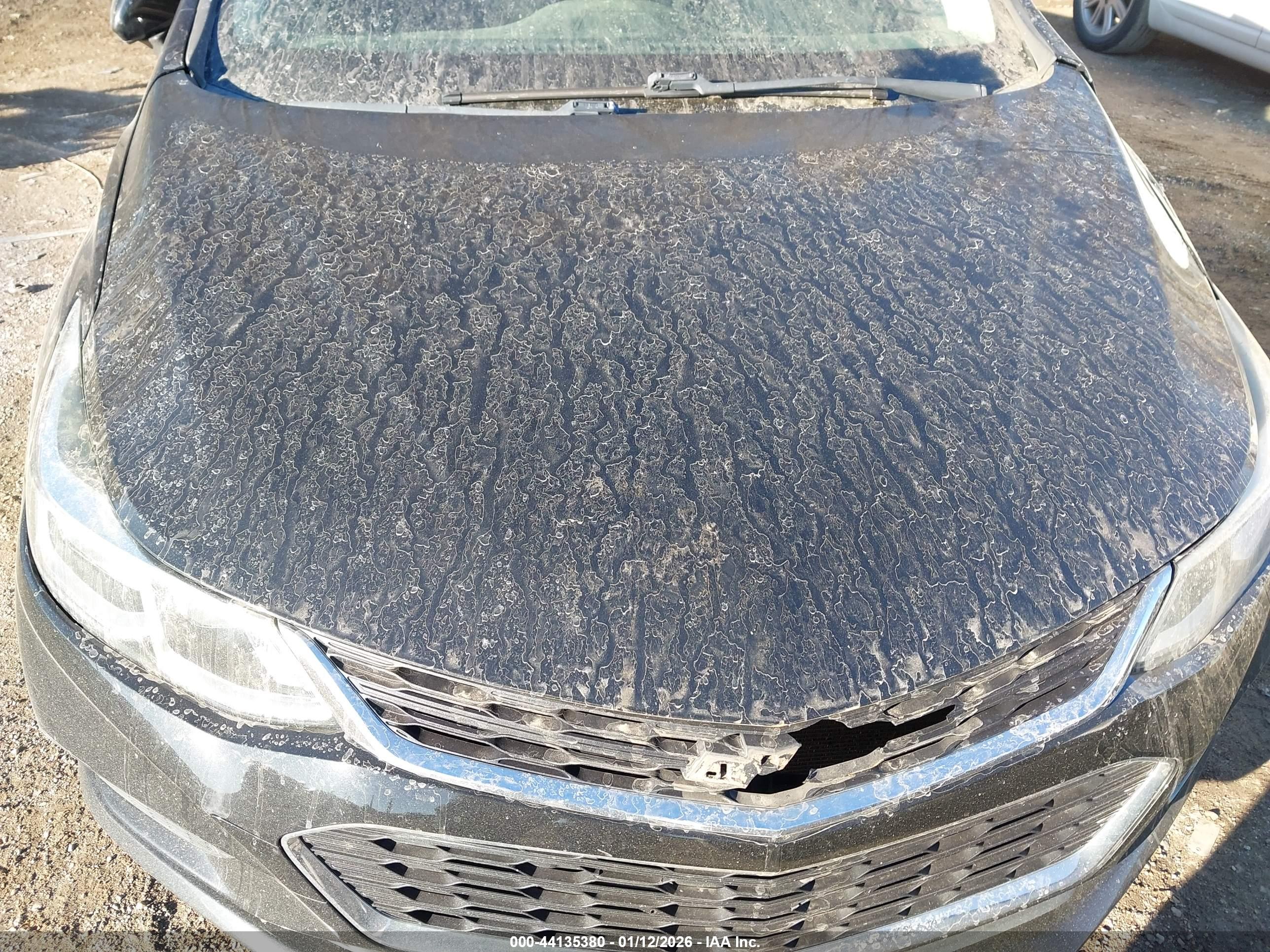 CHEVROLET CRUZE image 10