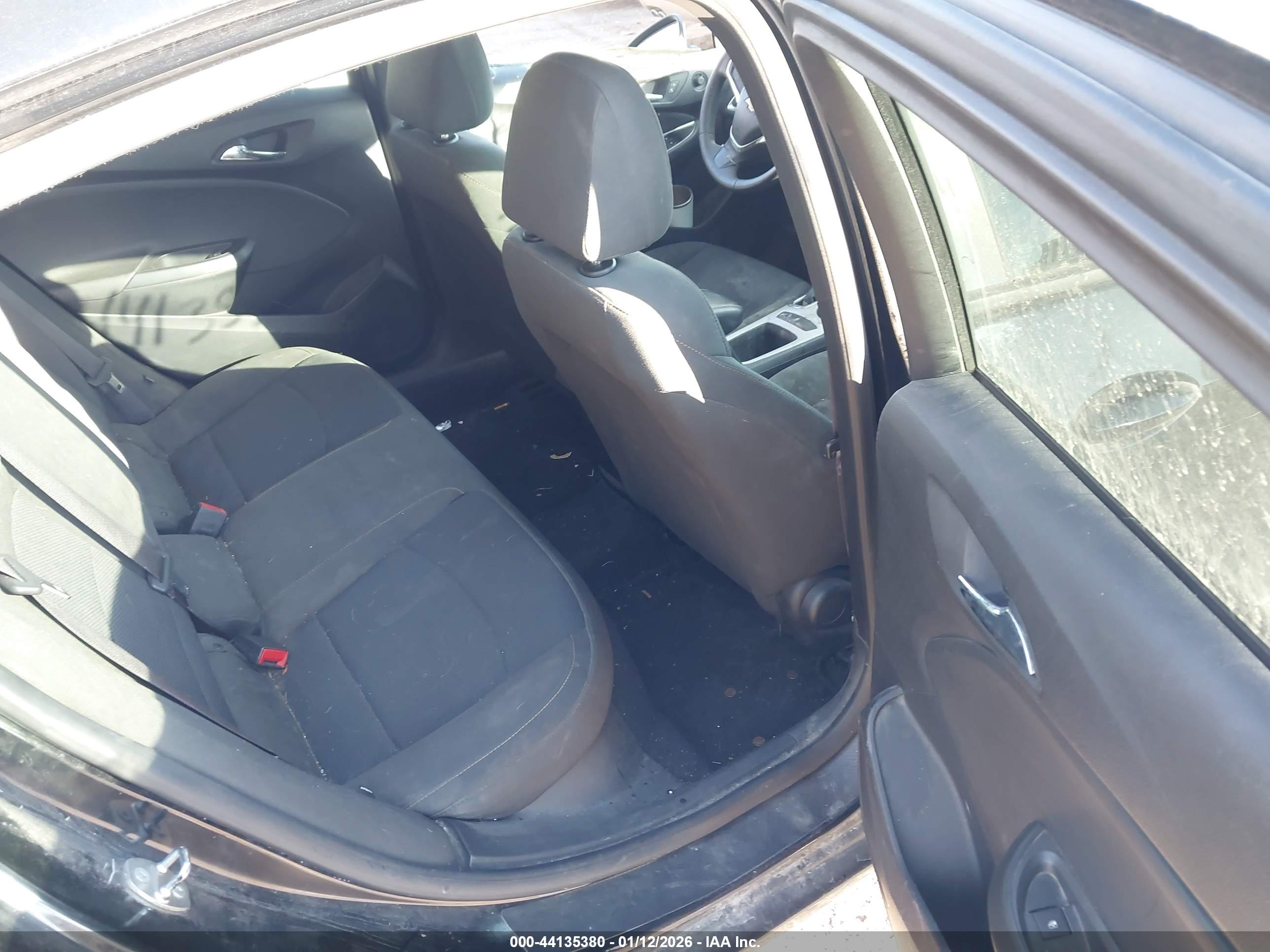 CHEVROLET CRUZE image 8