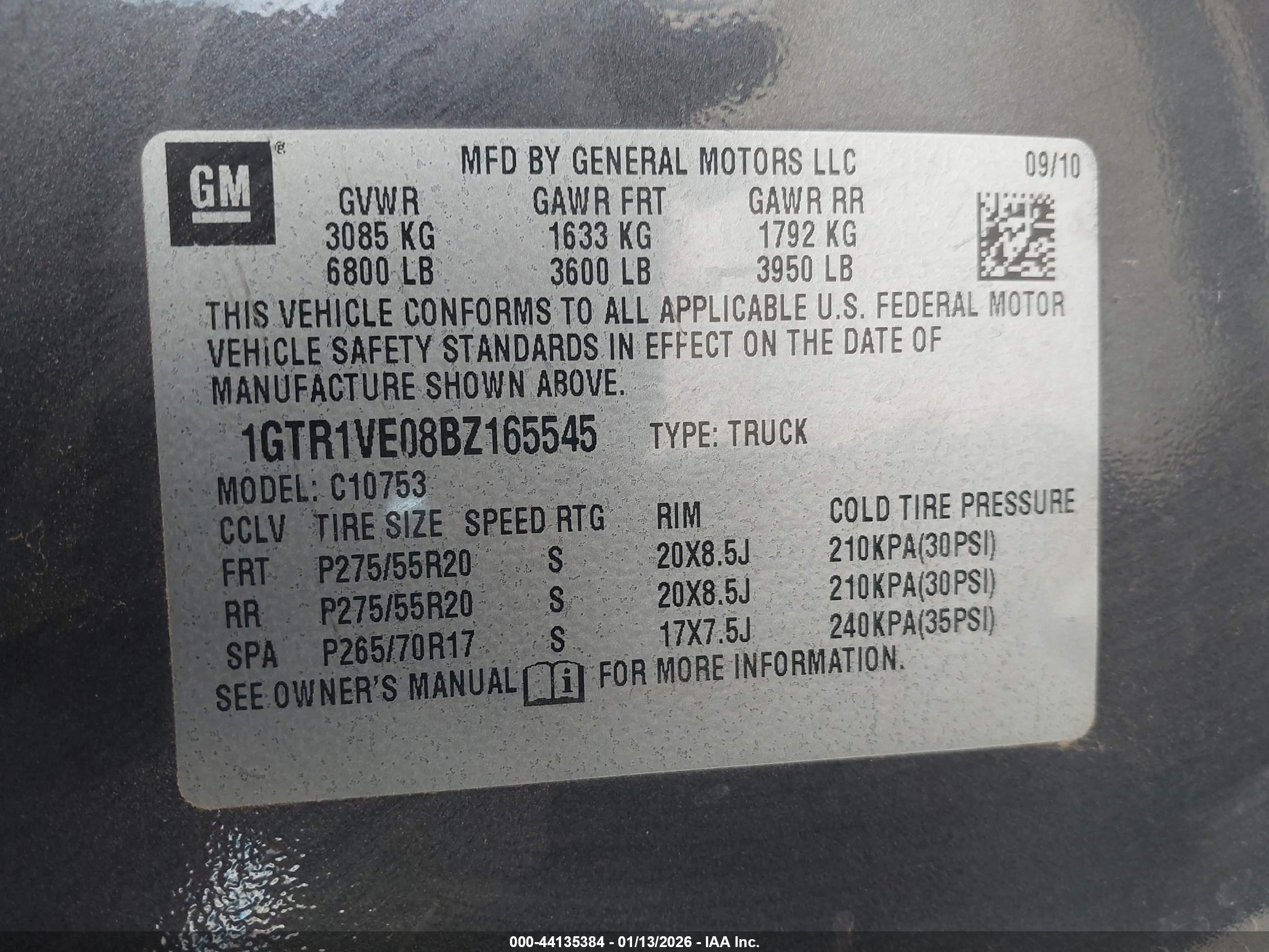 GMC SIERRA image 9