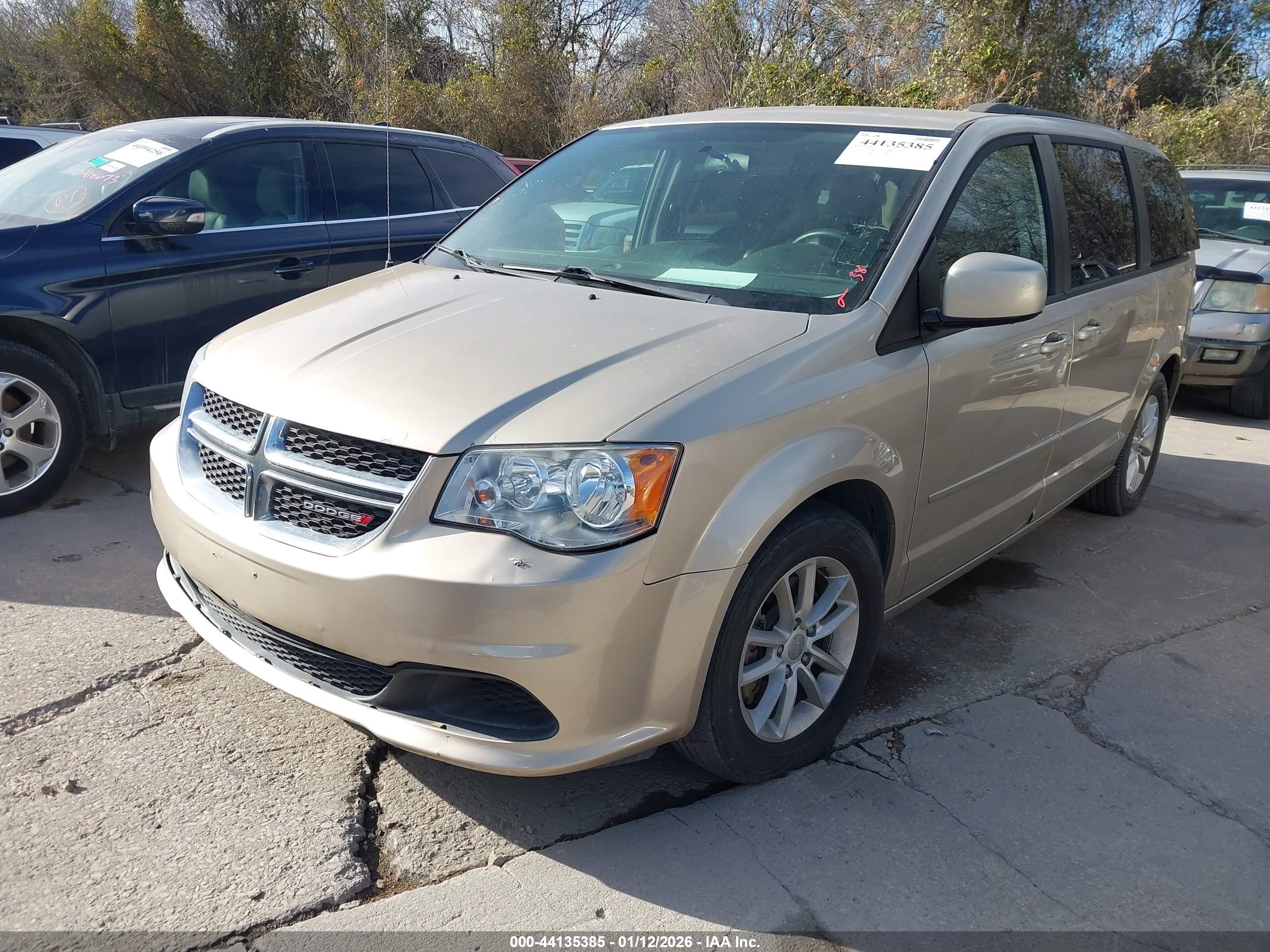 DODGE GRAND image 2