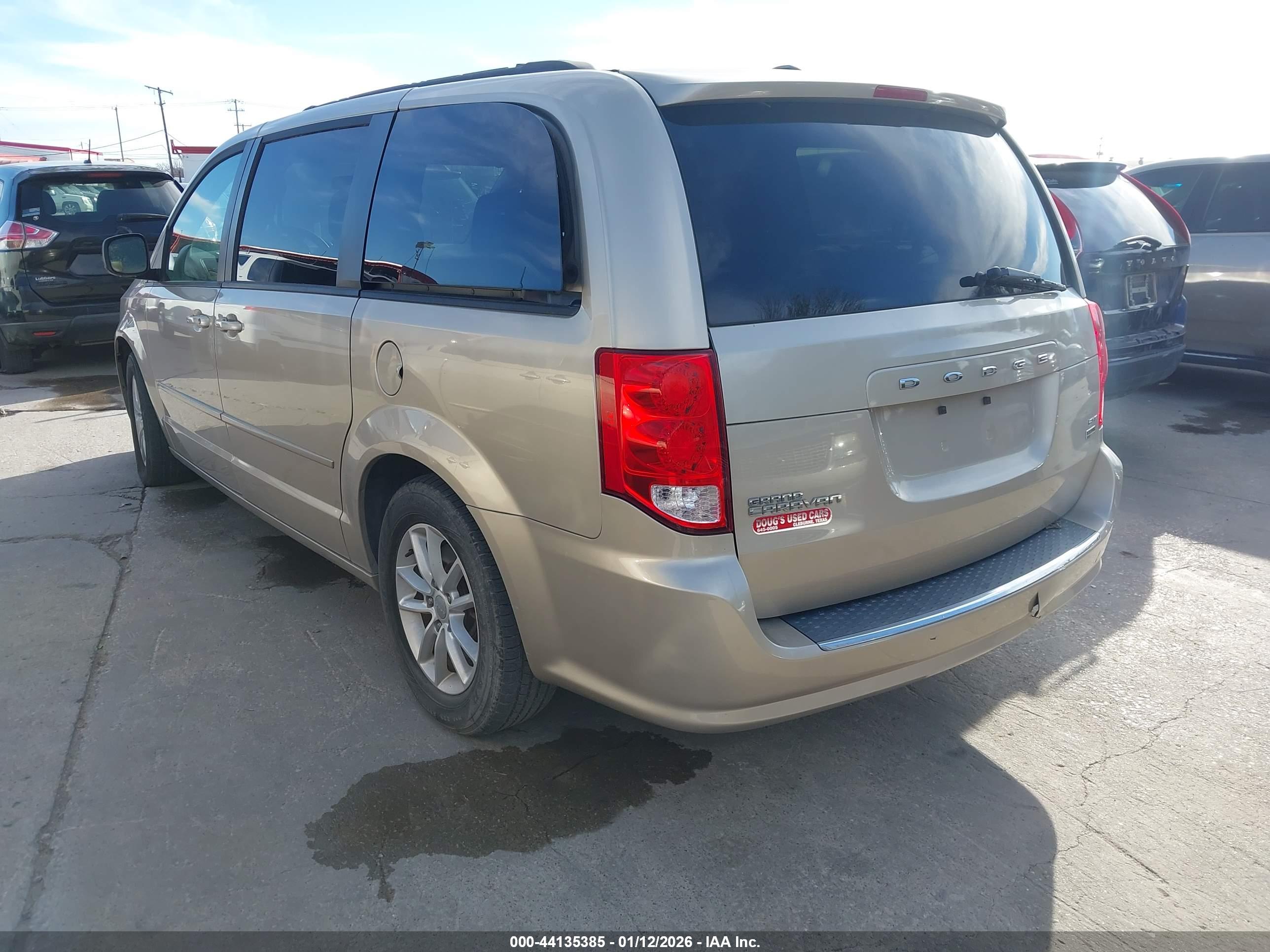 DODGE GRAND image 3