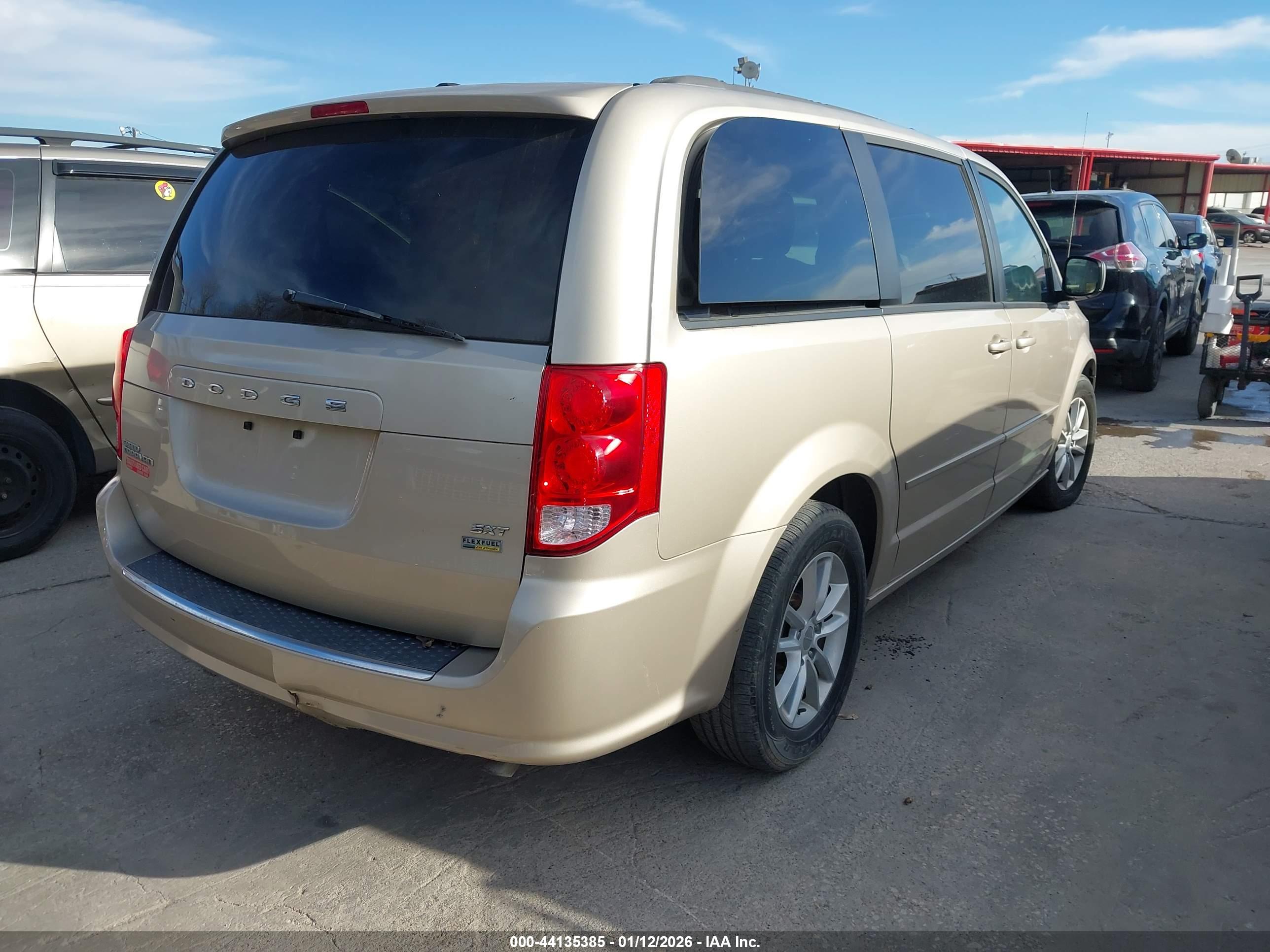 DODGE GRAND image 4