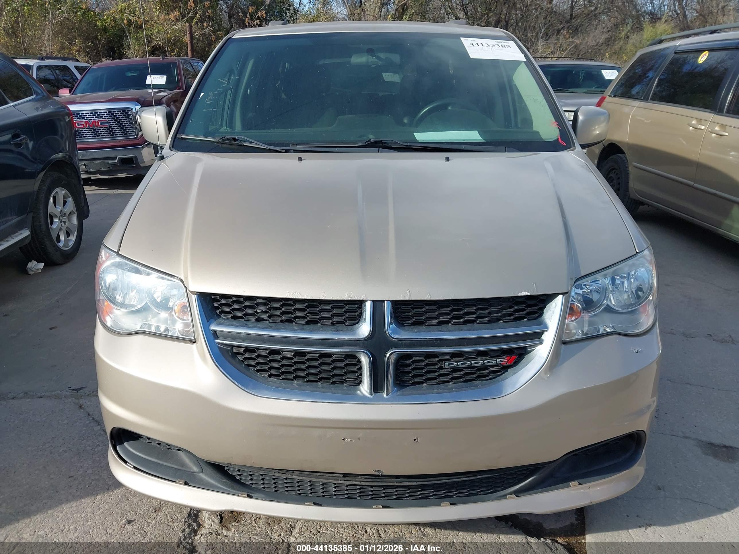 DODGE GRAND image 6