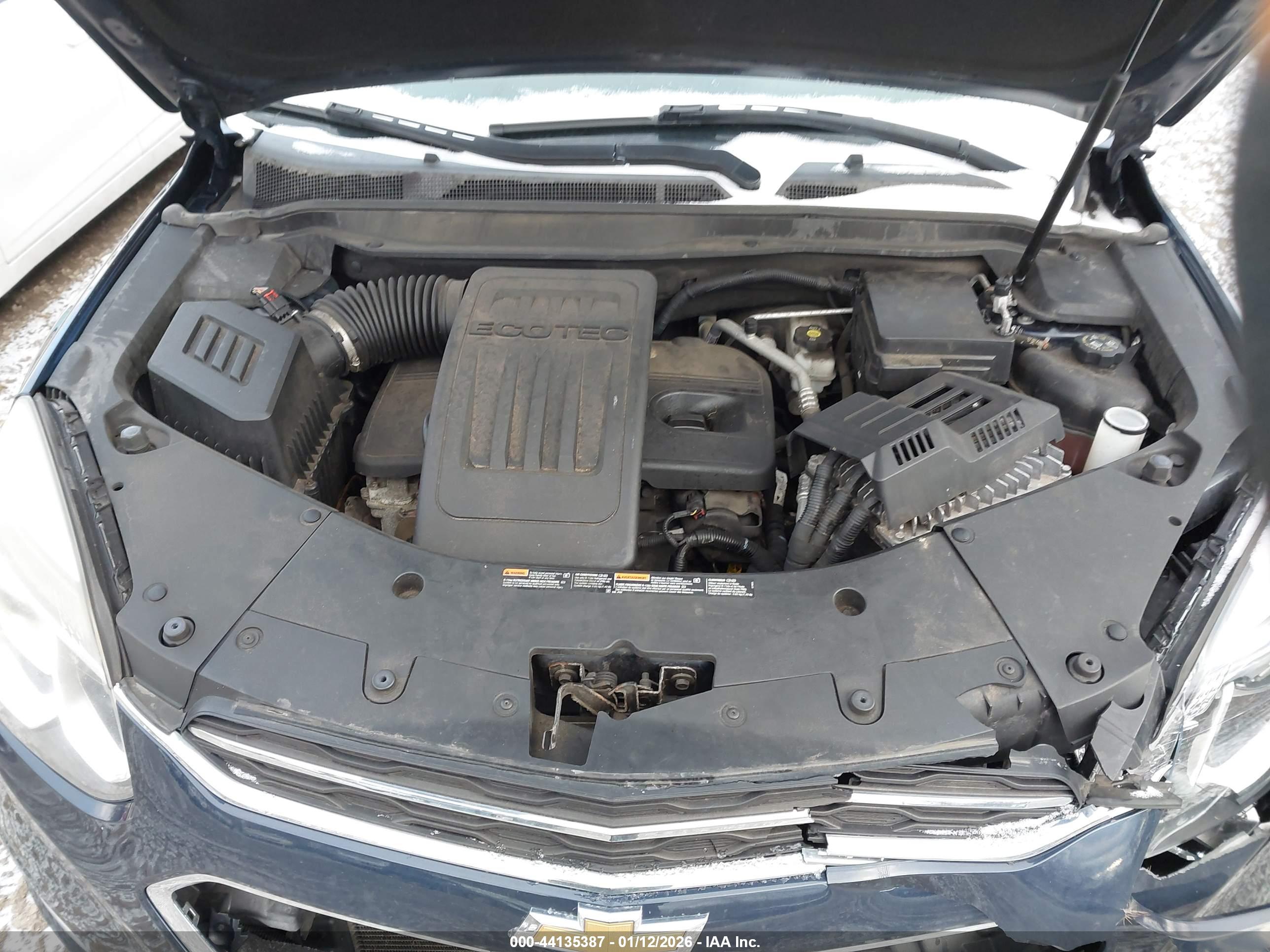 CHEVROLET EQUINOX image 10