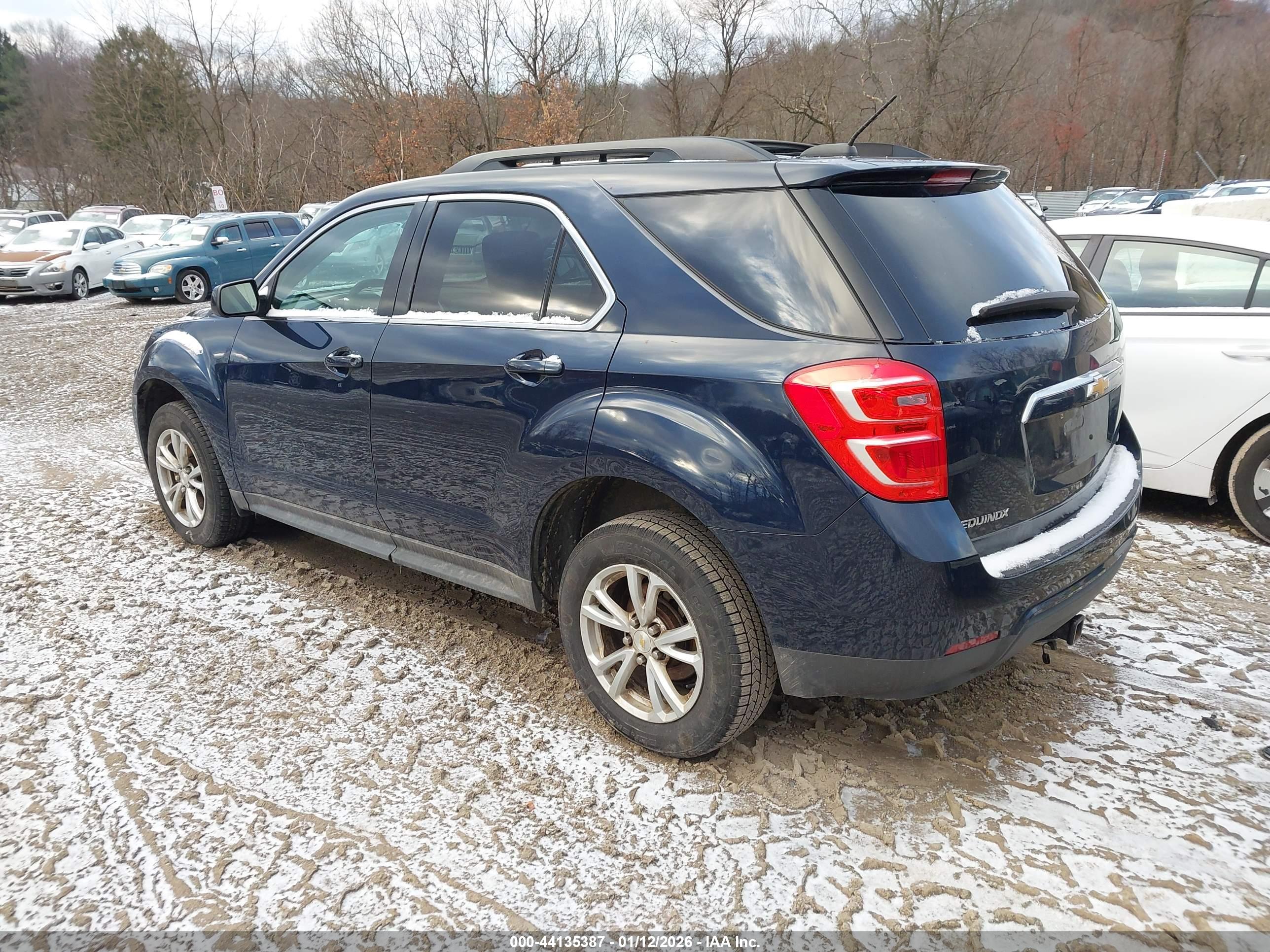 CHEVROLET EQUINOX image 3