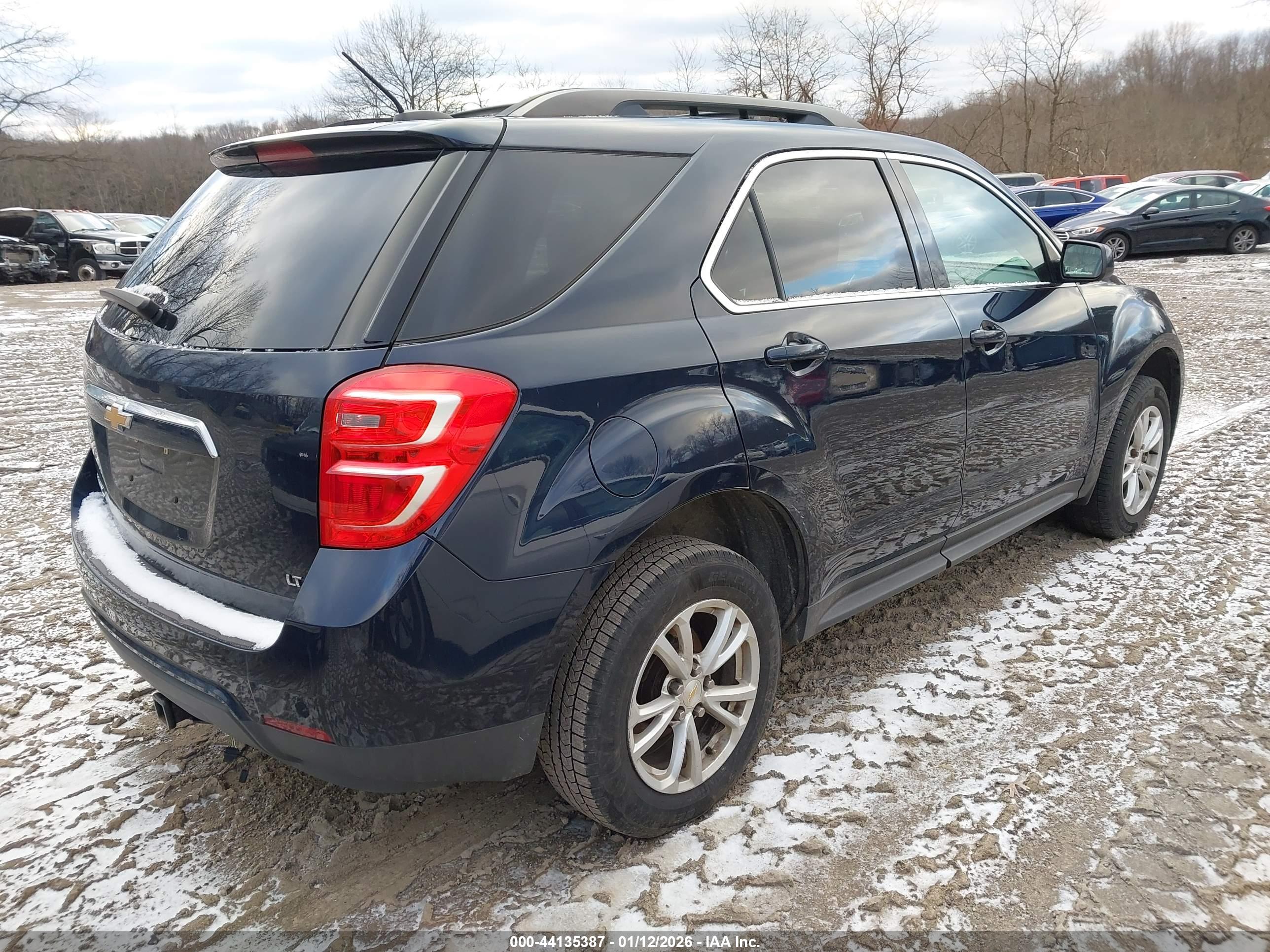 CHEVROLET EQUINOX image 4